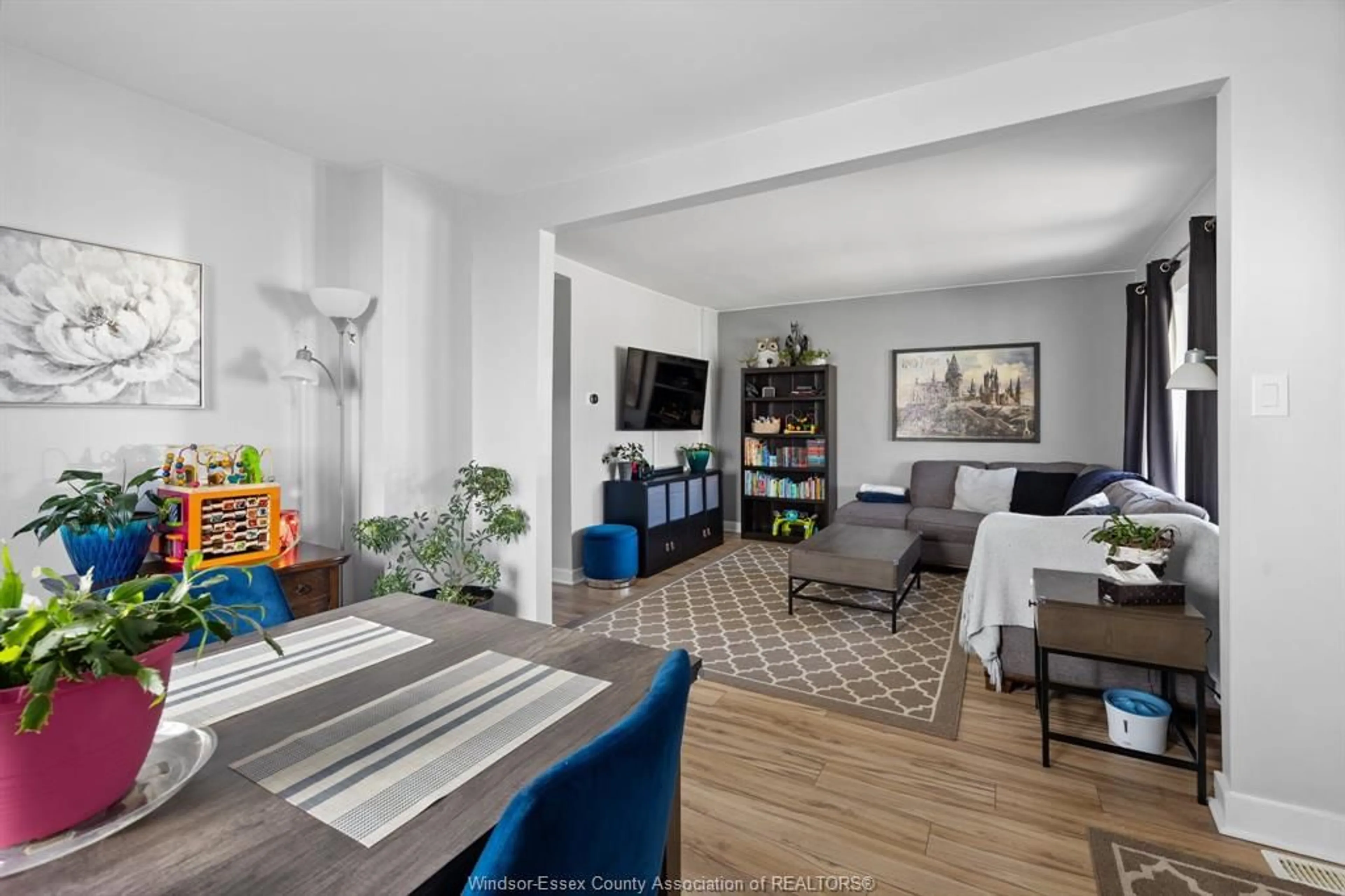 Living room with furniture, unknown for 1756 WINDERMERE, Windsor Ontario N8W 2S1