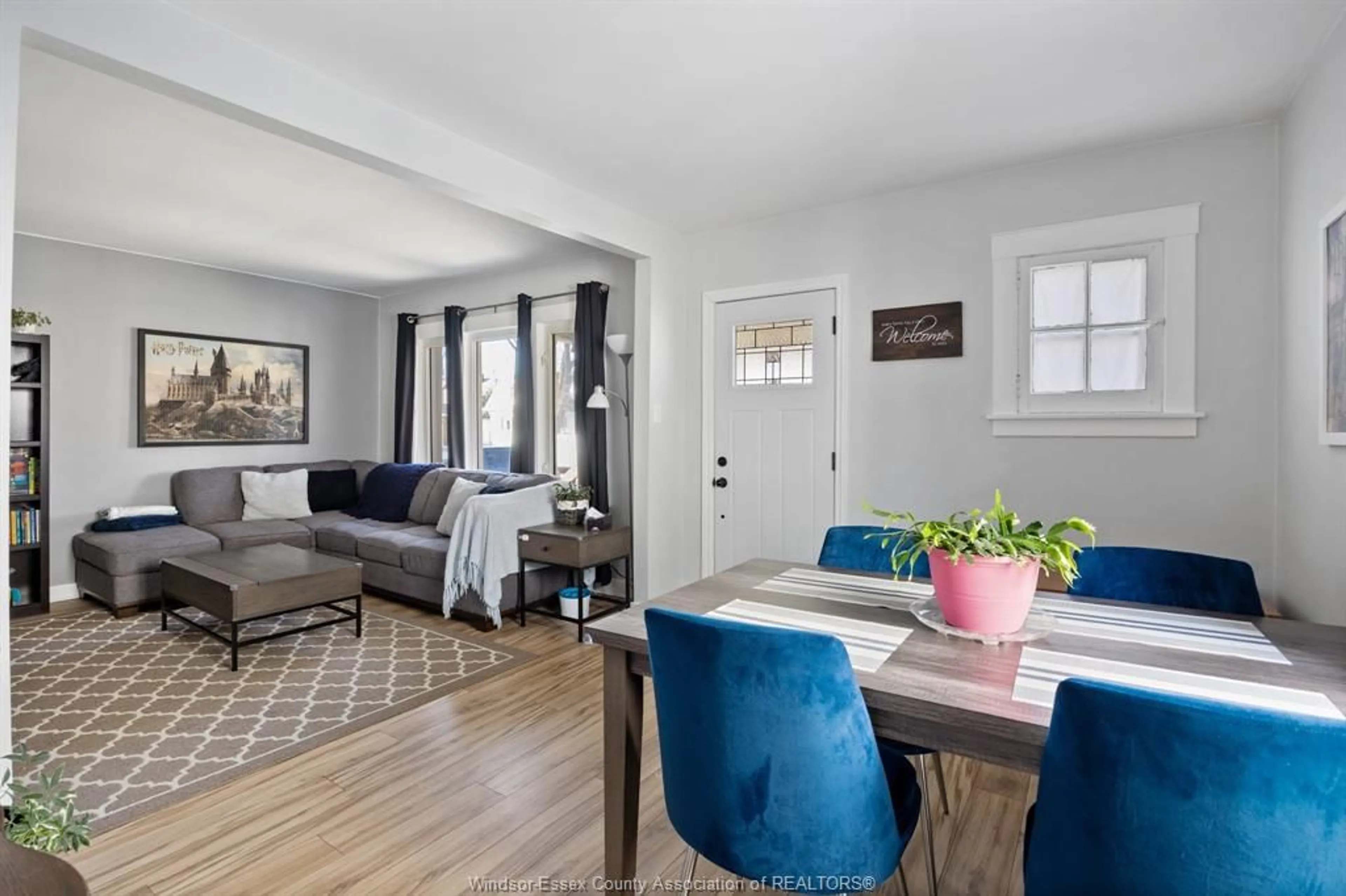 Living room with furniture, unknown for 1756 WINDERMERE, Windsor Ontario N8W 2S1