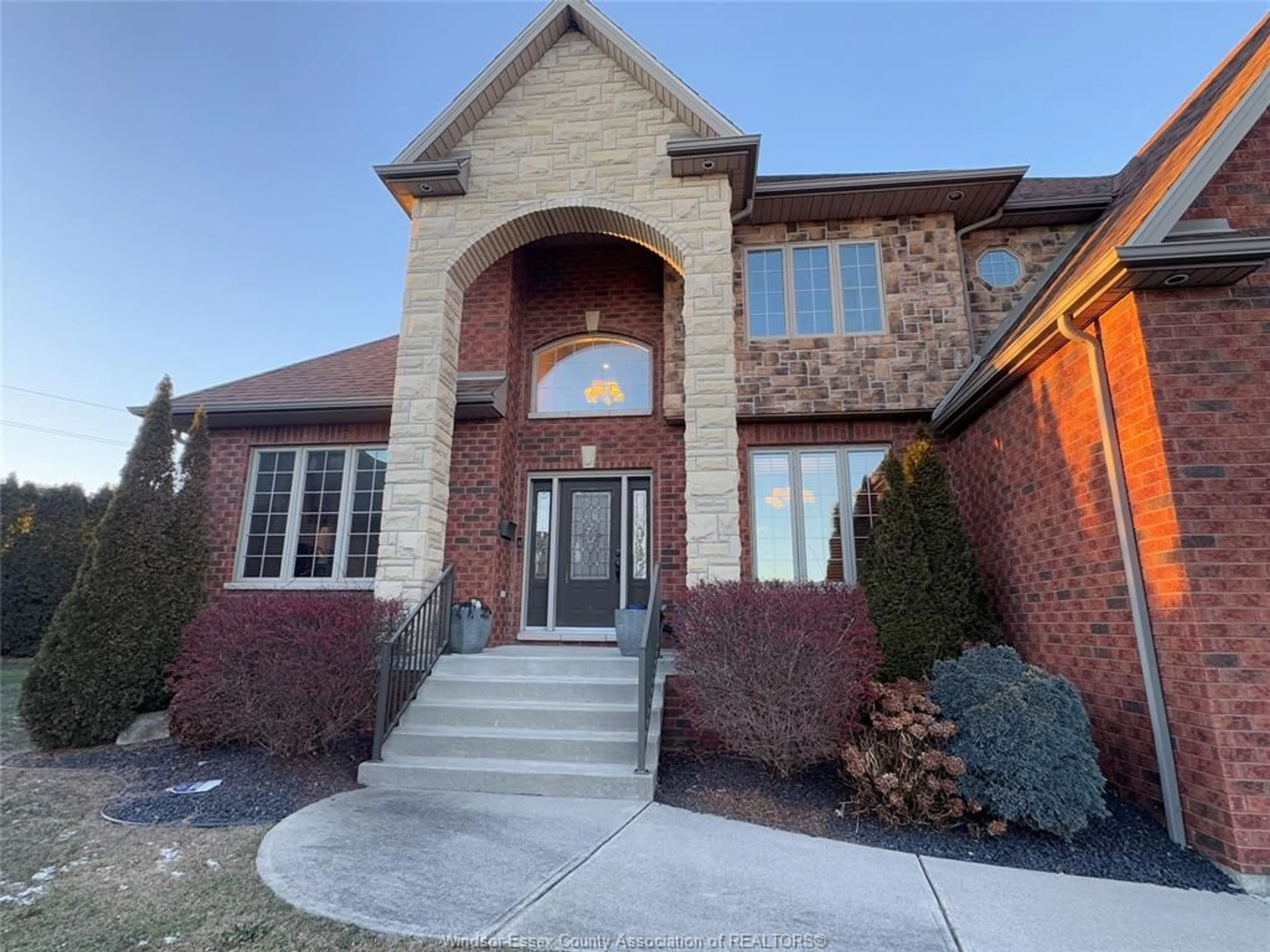 Home with brick exterior material, unknown for 67 THERESA Trail, Leamington Ontario N8H 5M8