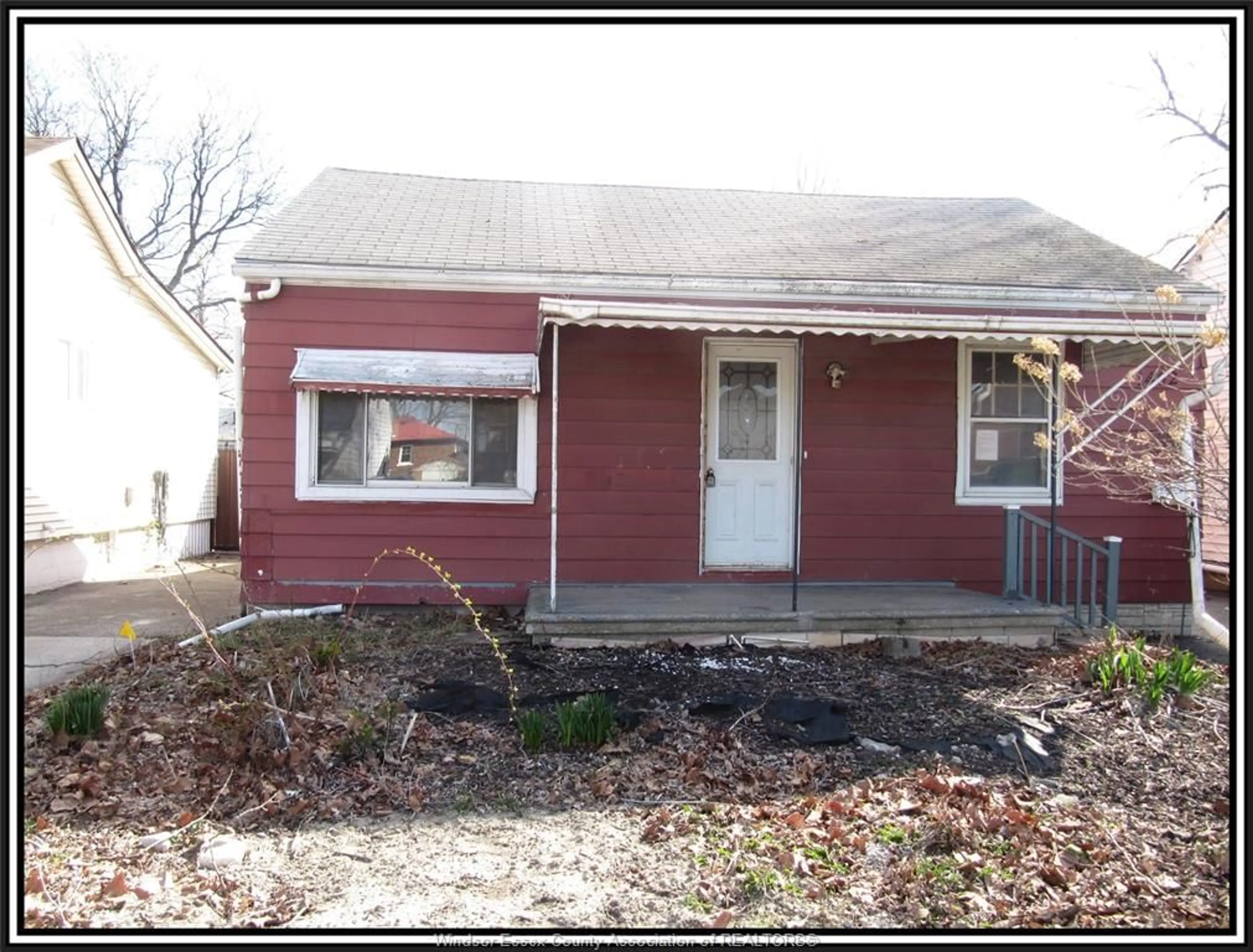 Unknown for 1462 Labadie, Windsor Ontario N8Y 4H1