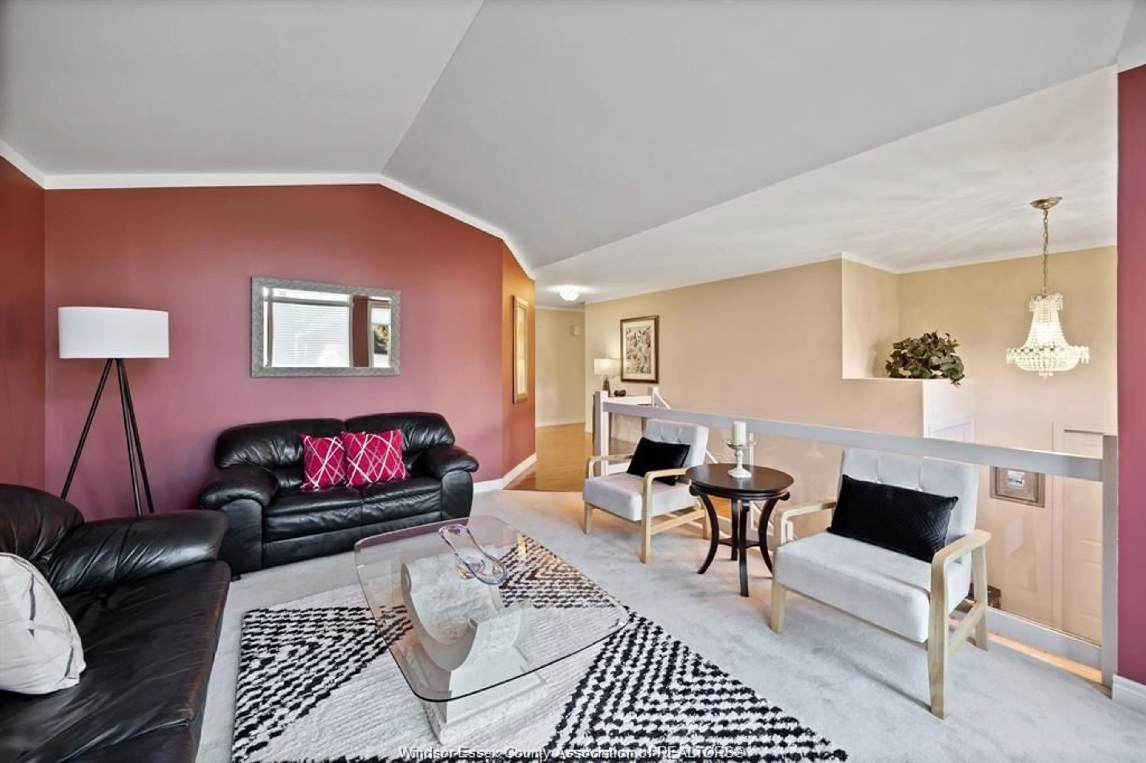 Living room with furniture, unknown for 640 DELAWARE, LaSalle Ontario N9J 3J8