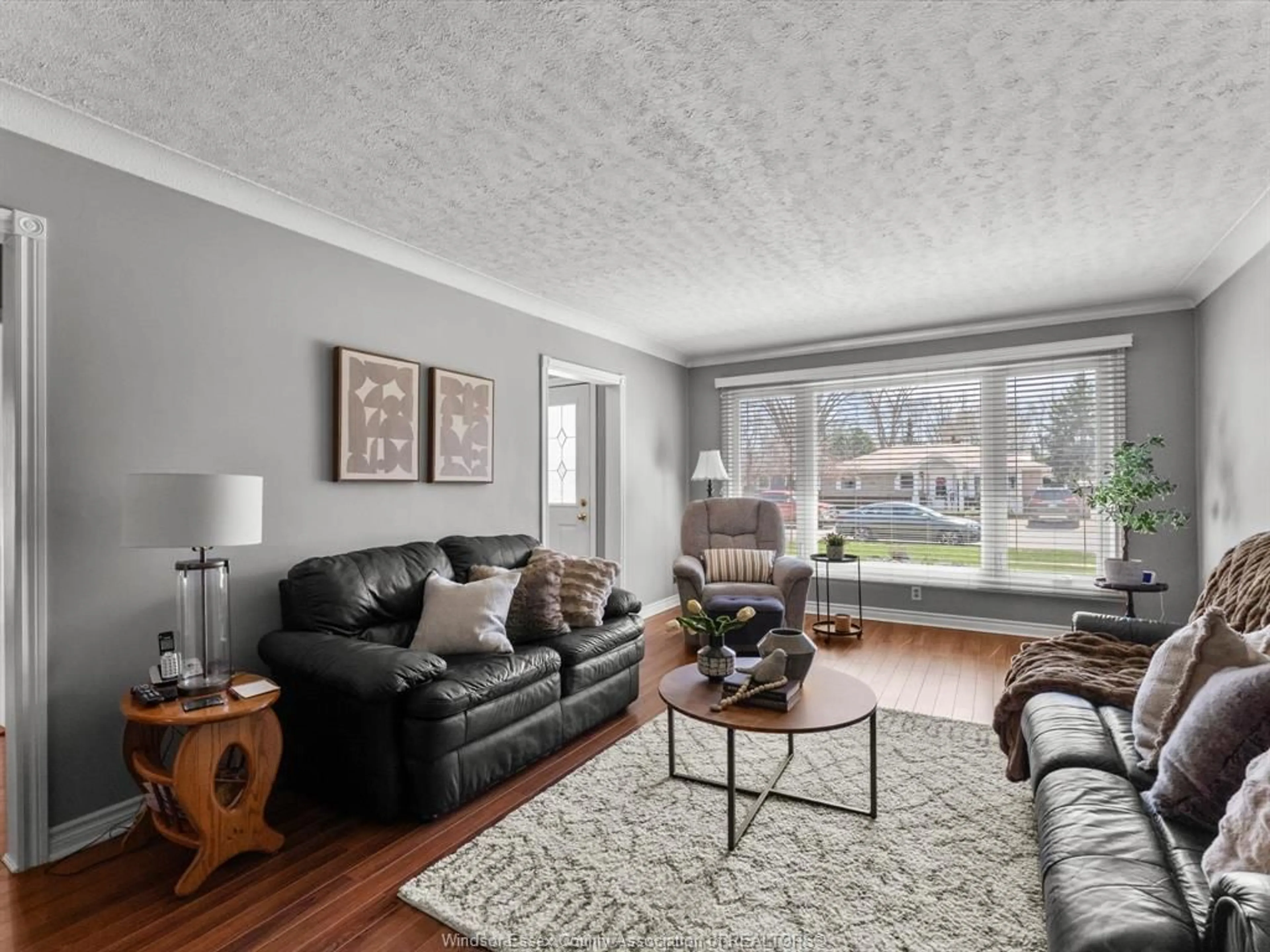 Living room with furniture, unknown for 705 Optimist St, Belle River Ontario N8L 0J6