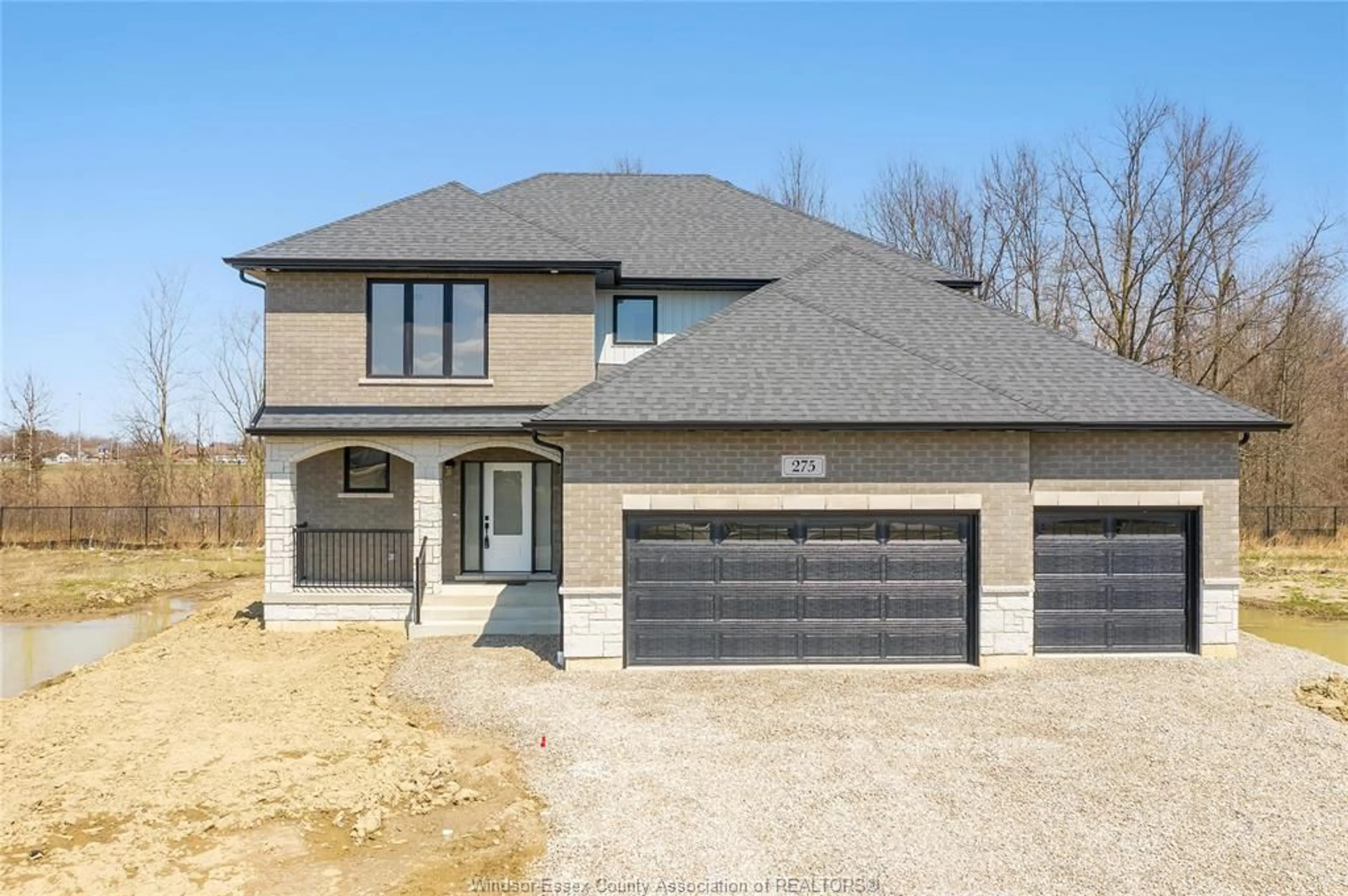 Home with brick exterior material, street for 275 DOLORES Ave, Essex Ontario N8M 0C5