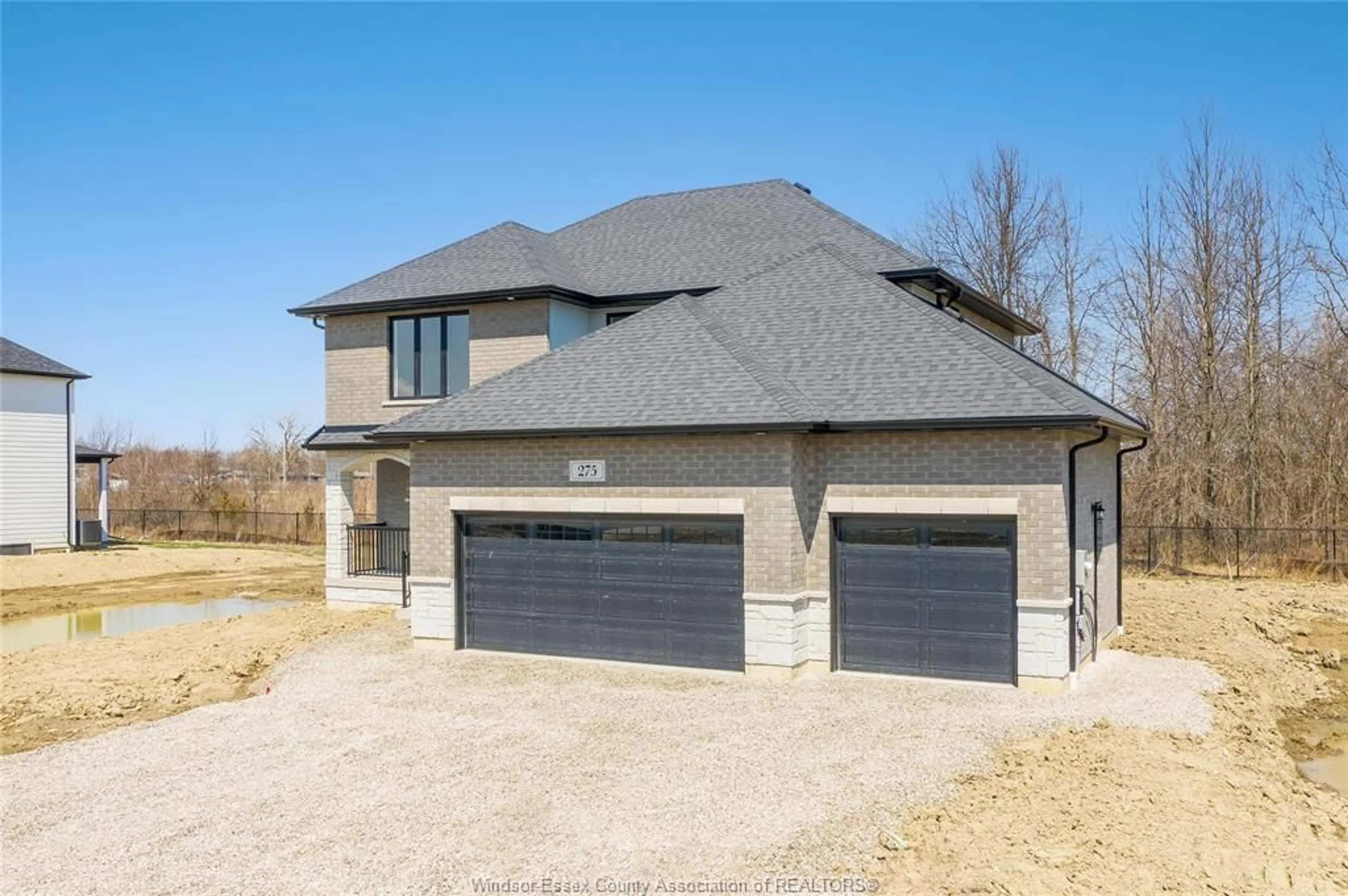 Home with brick exterior material, street for 275 DOLORES Ave, Essex Ontario N8M 0C5