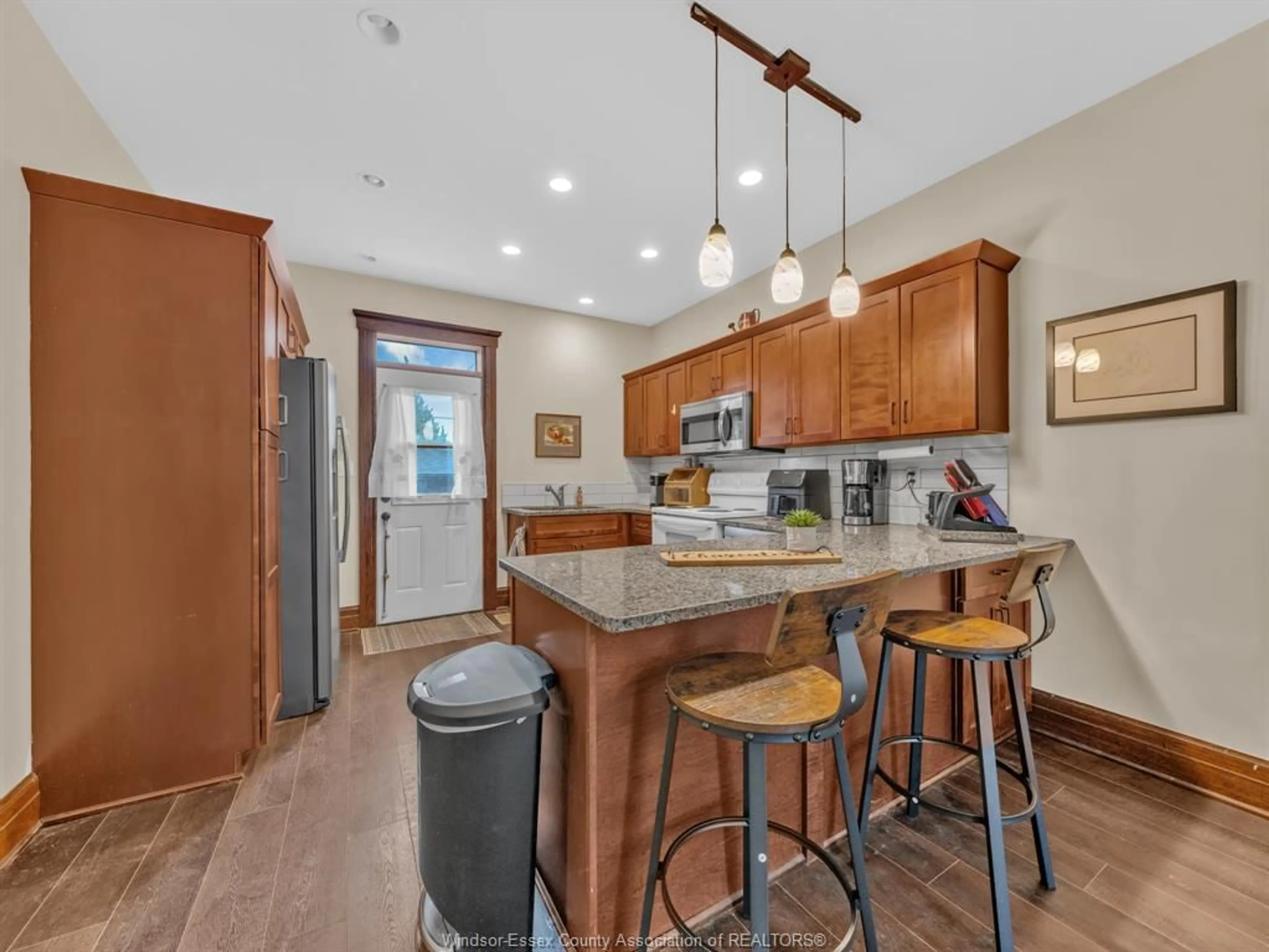 Open concept kitchen, unknown for 982 DOUGALL Ave, Windsor Ontario N9A 4R1