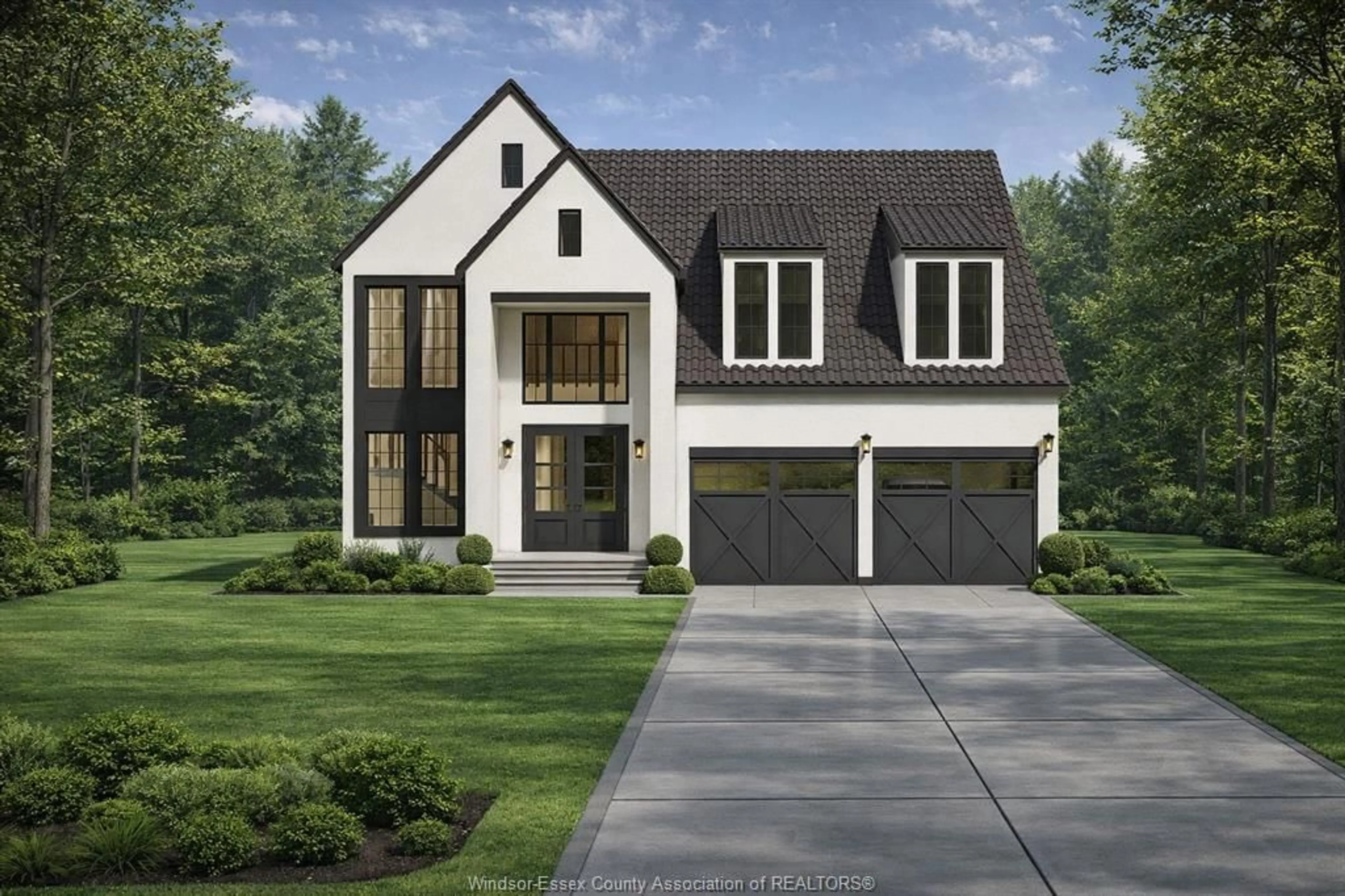 Home with brick exterior material, street for 3505 OKE St, LaSalle Ontario N9J 0E5