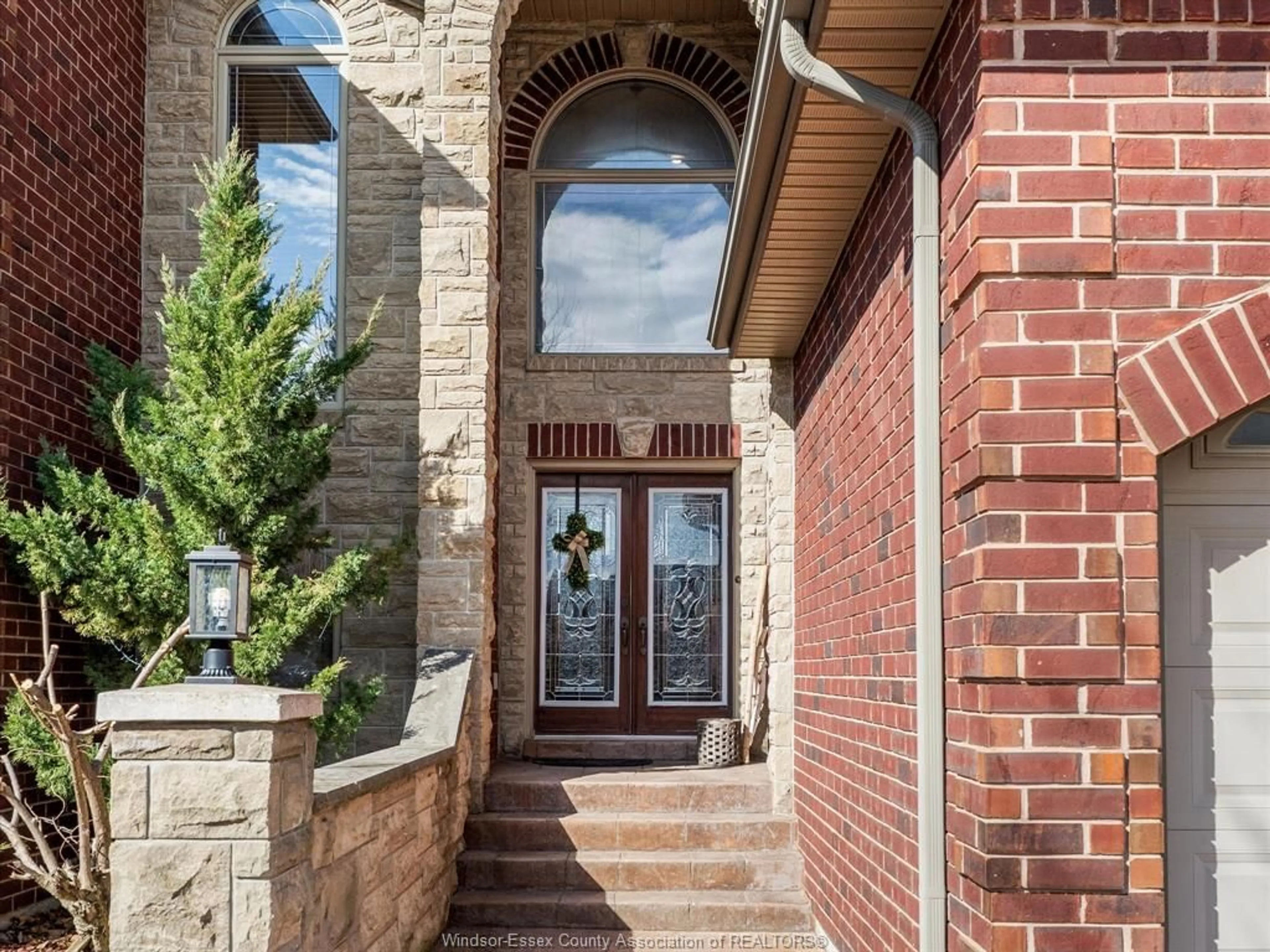 Home with brick exterior material, street for 201 ELLISON, Leamington Ontario N8H 5J2