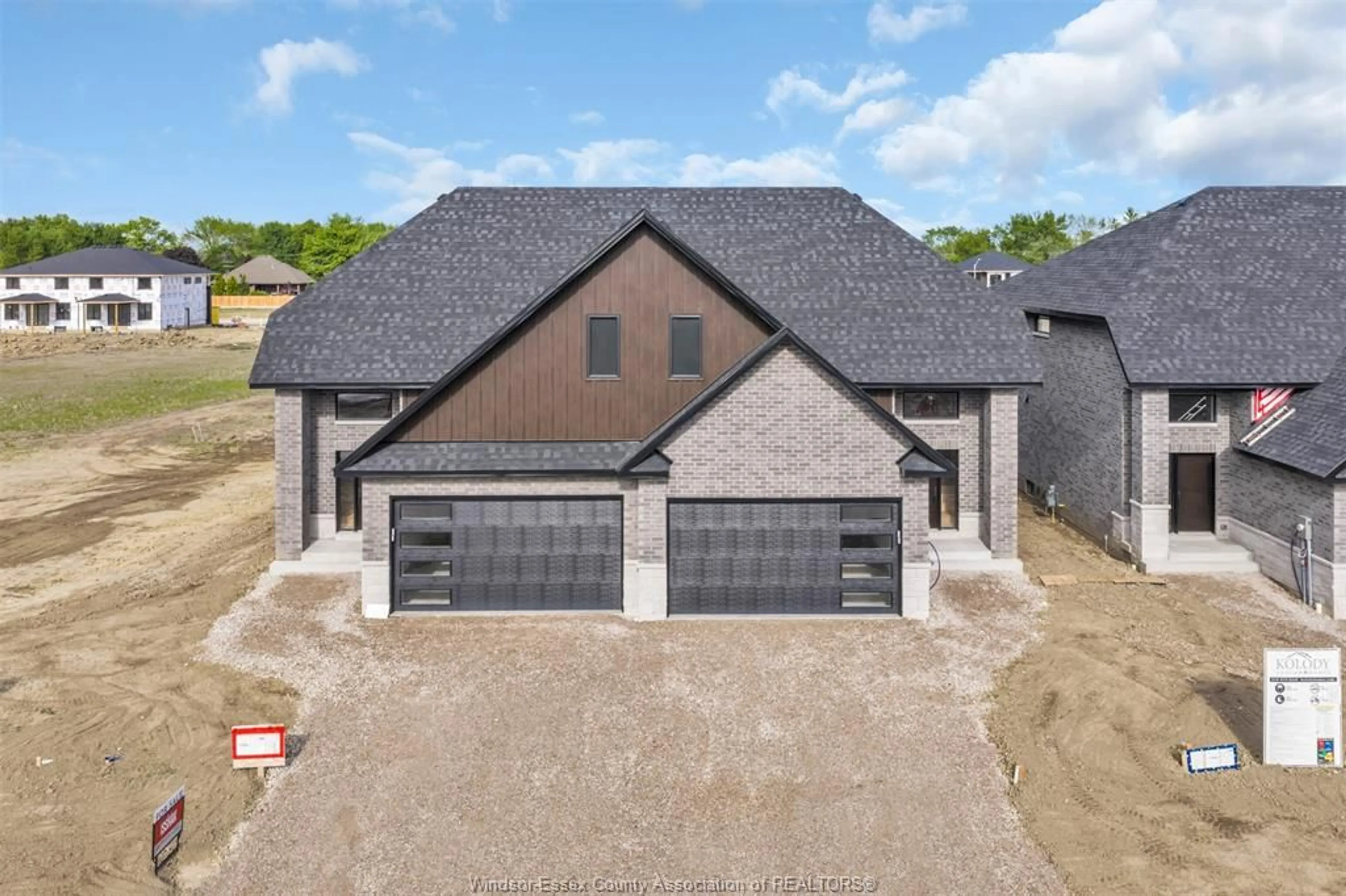 Home with brick exterior material, street for 664 LINDEN, Lakeshore Ontario N0R 1A0