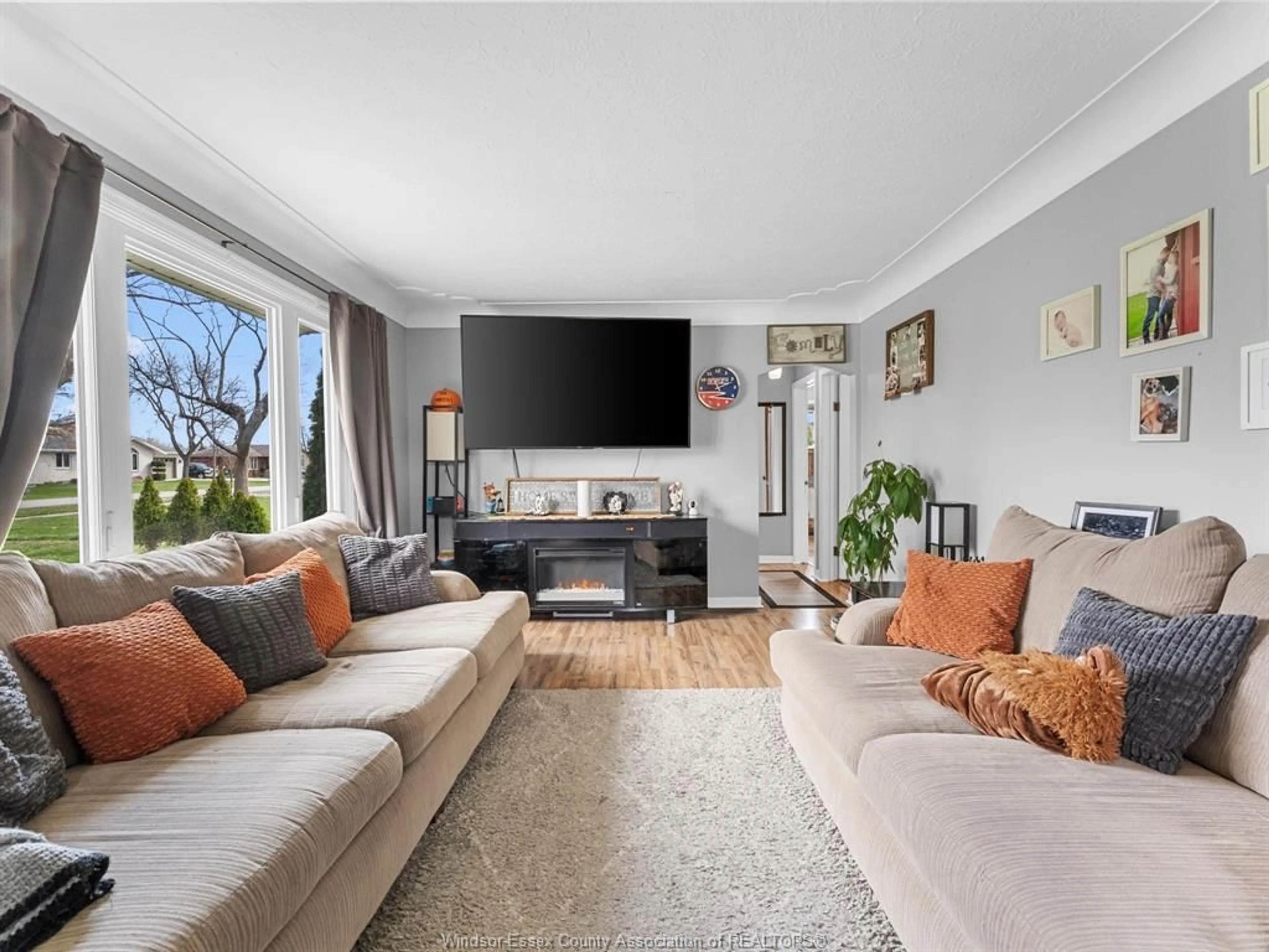 Living room with furniture, unknown for 80 STOWE St, Woodslee Ontario N0R 1V0