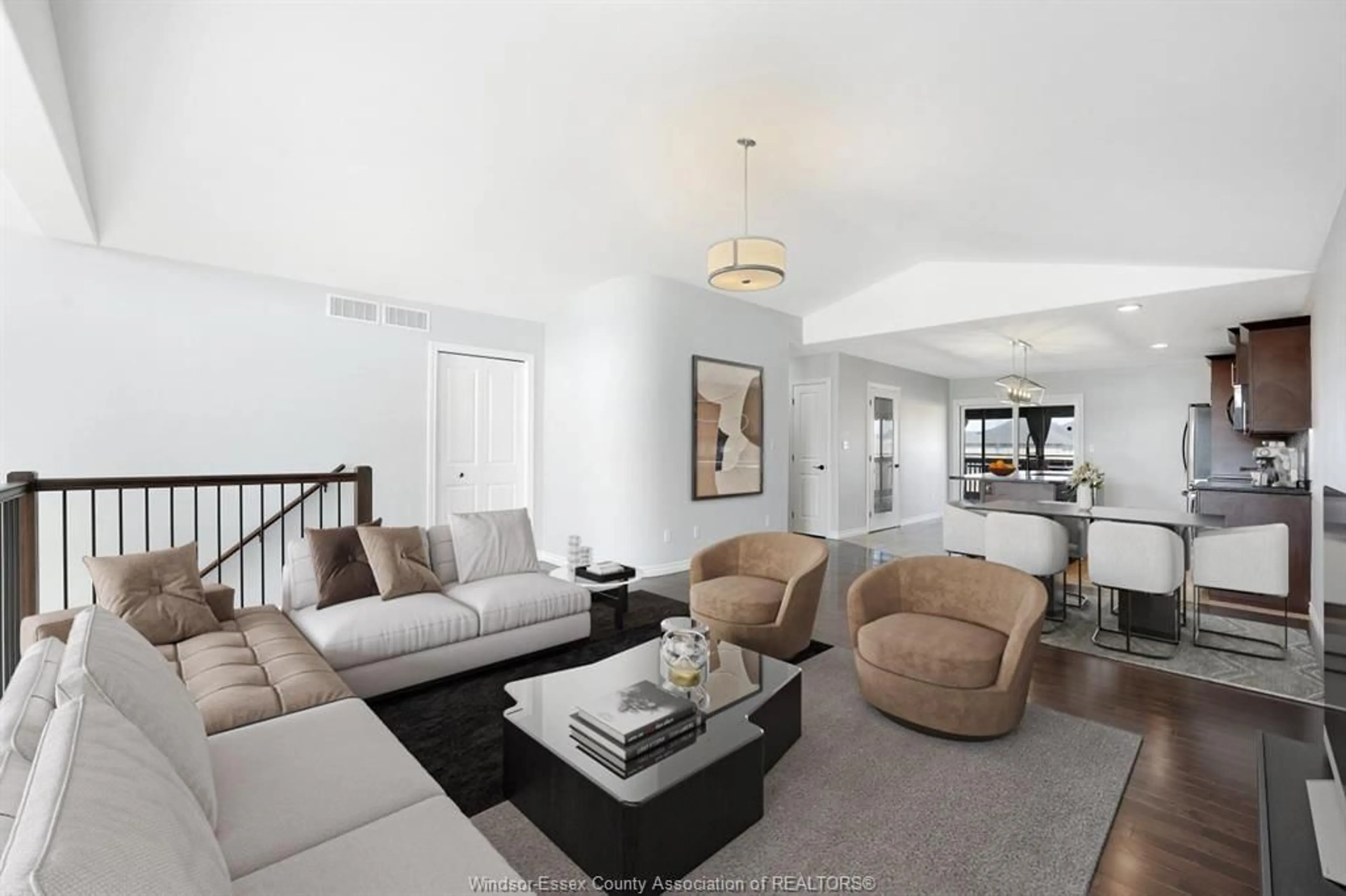 Living room with furniture, unknown for 464 BROWN Cres, Amherstburg Ontario N9V 4E1