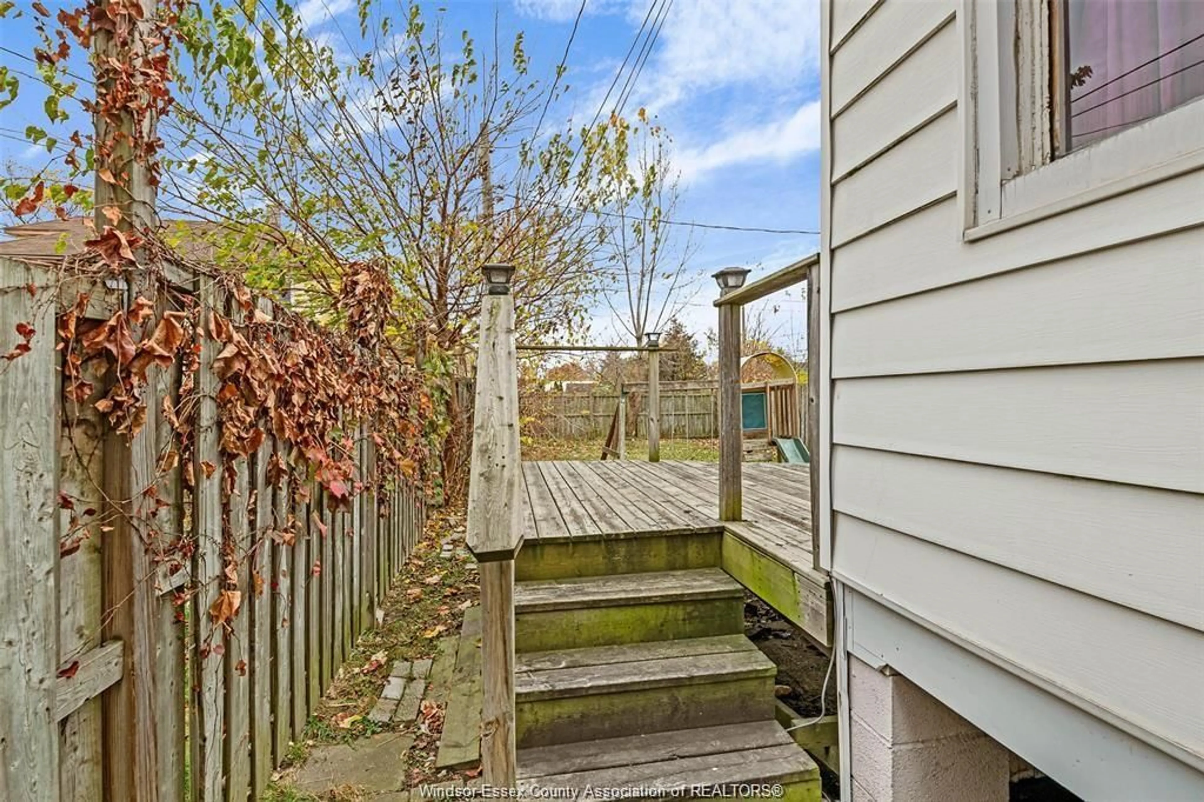 Patio, street for 1333 WYANDOTTE St, Windsor Ontario N9B 1H3