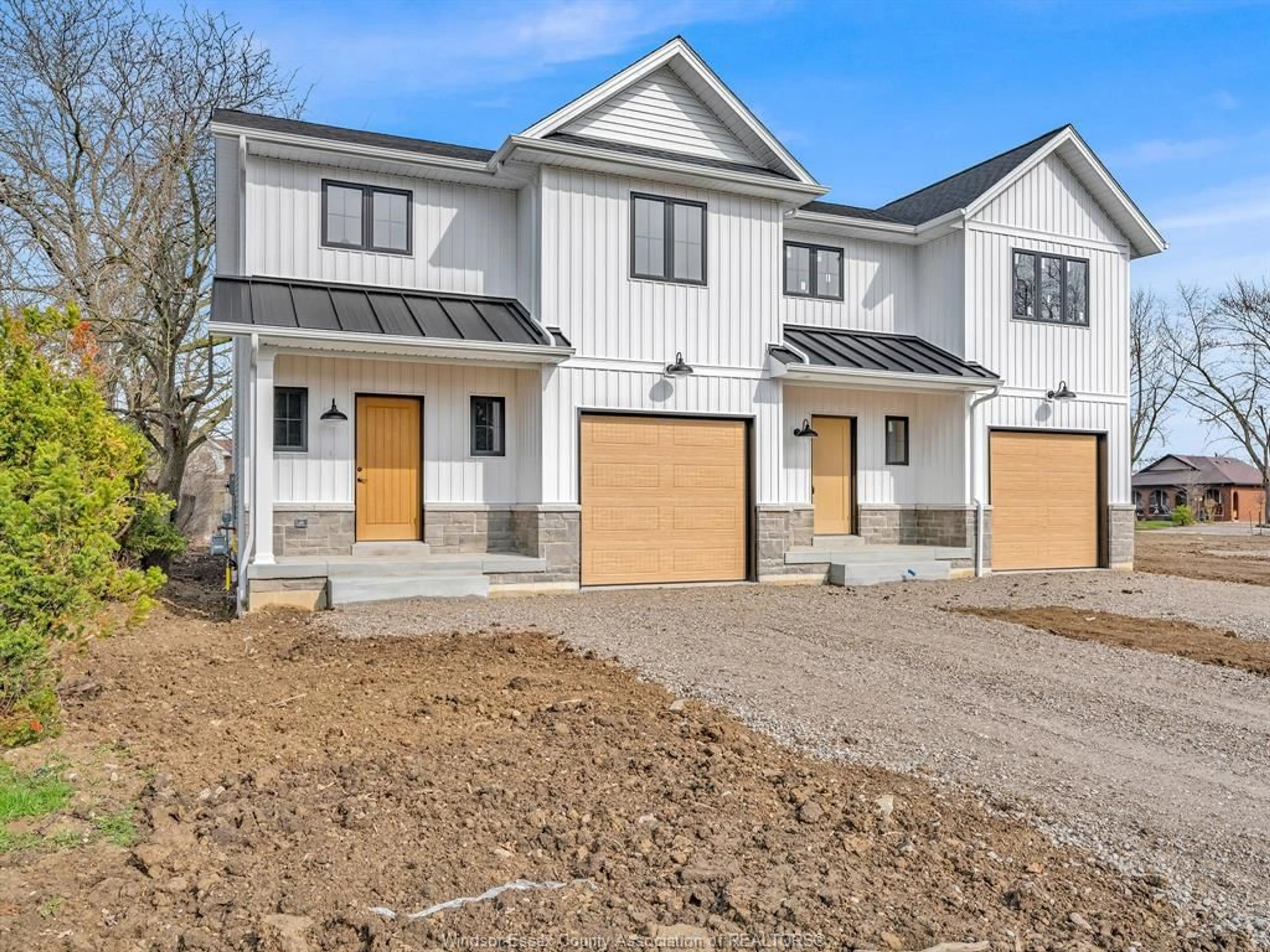 Home with vinyl exterior material, street for 73 BALACLAVA, Amherstburg Ontario N9V 2W9