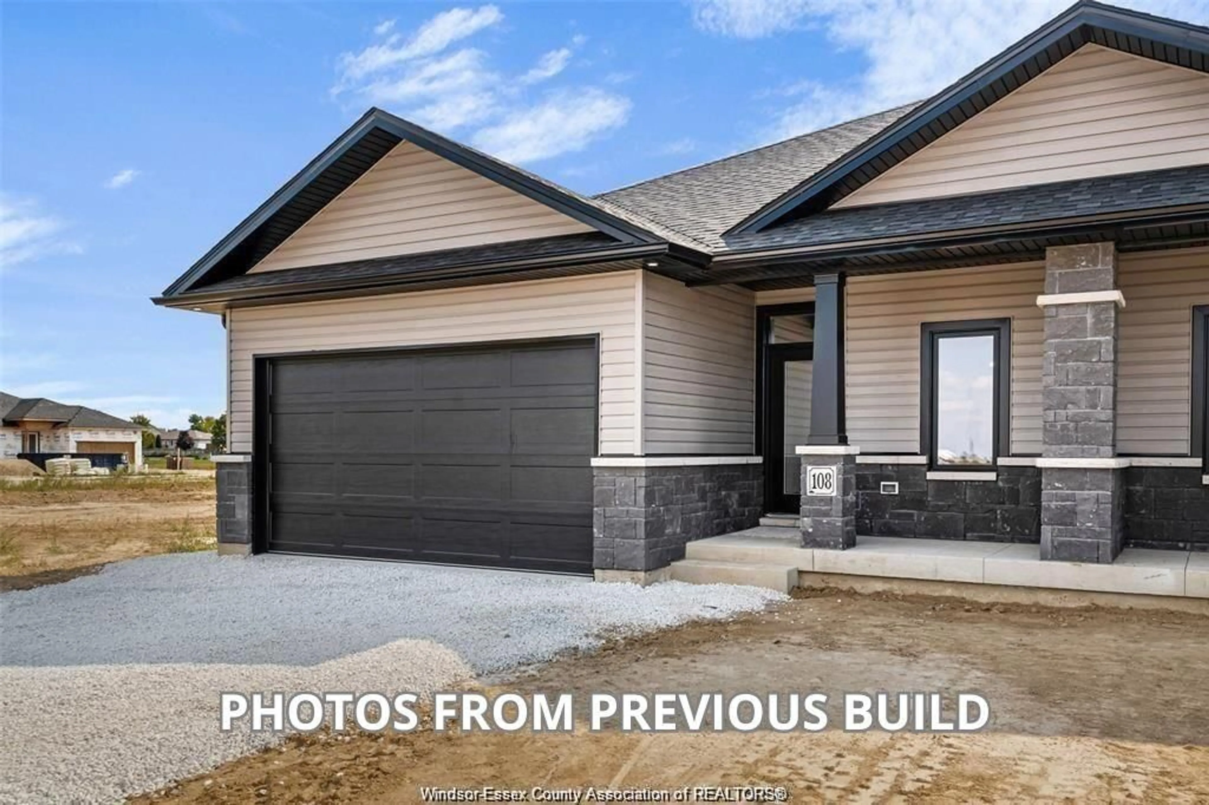 Home with brick exterior material, street for 117 BRIGHTON Pl, Chatham Ontario N7L 0G7