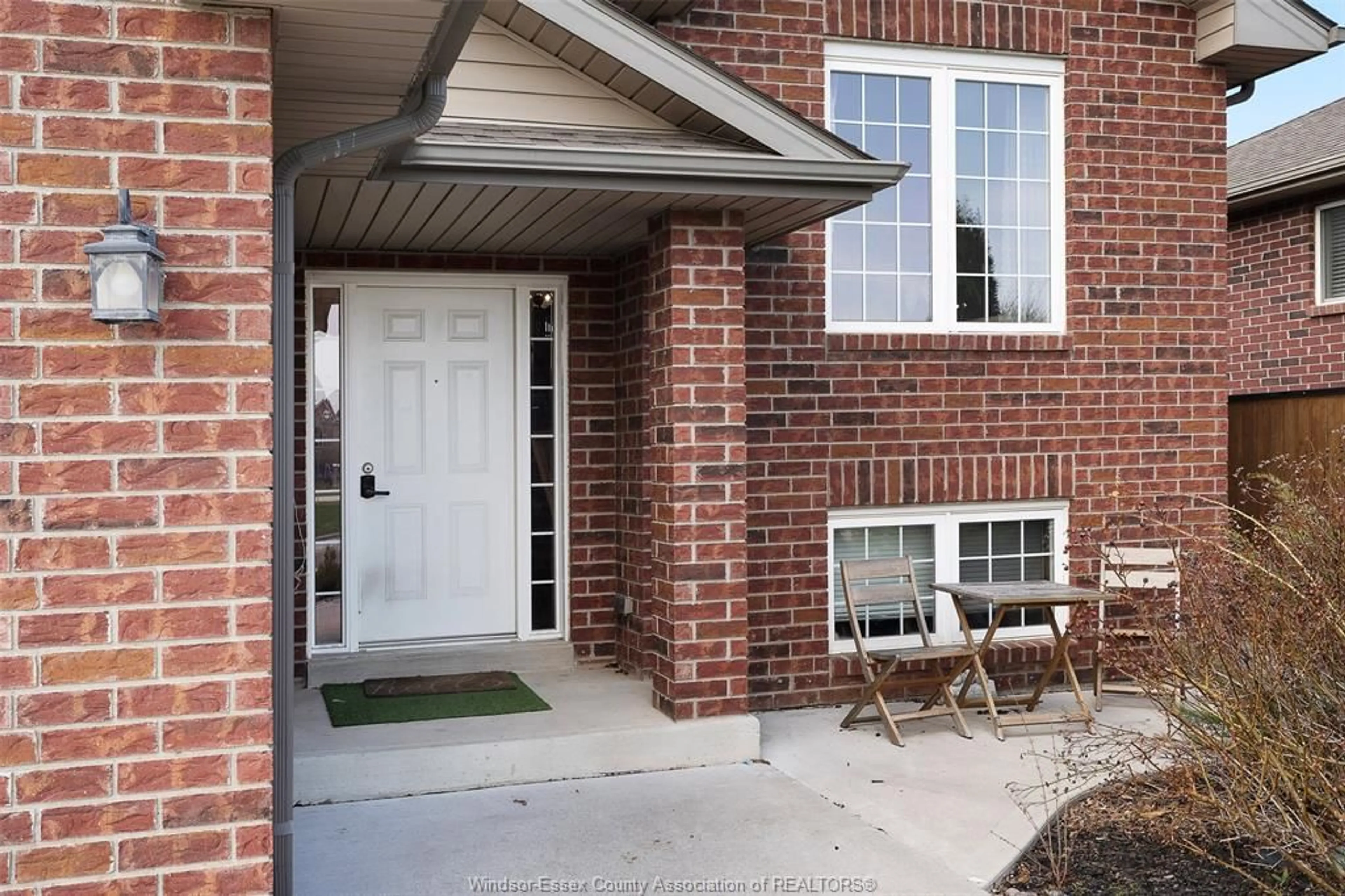 Home with brick exterior material, street for 10474 LITTLE RIVER Blvd, Windsor Ontario N8P 0B5