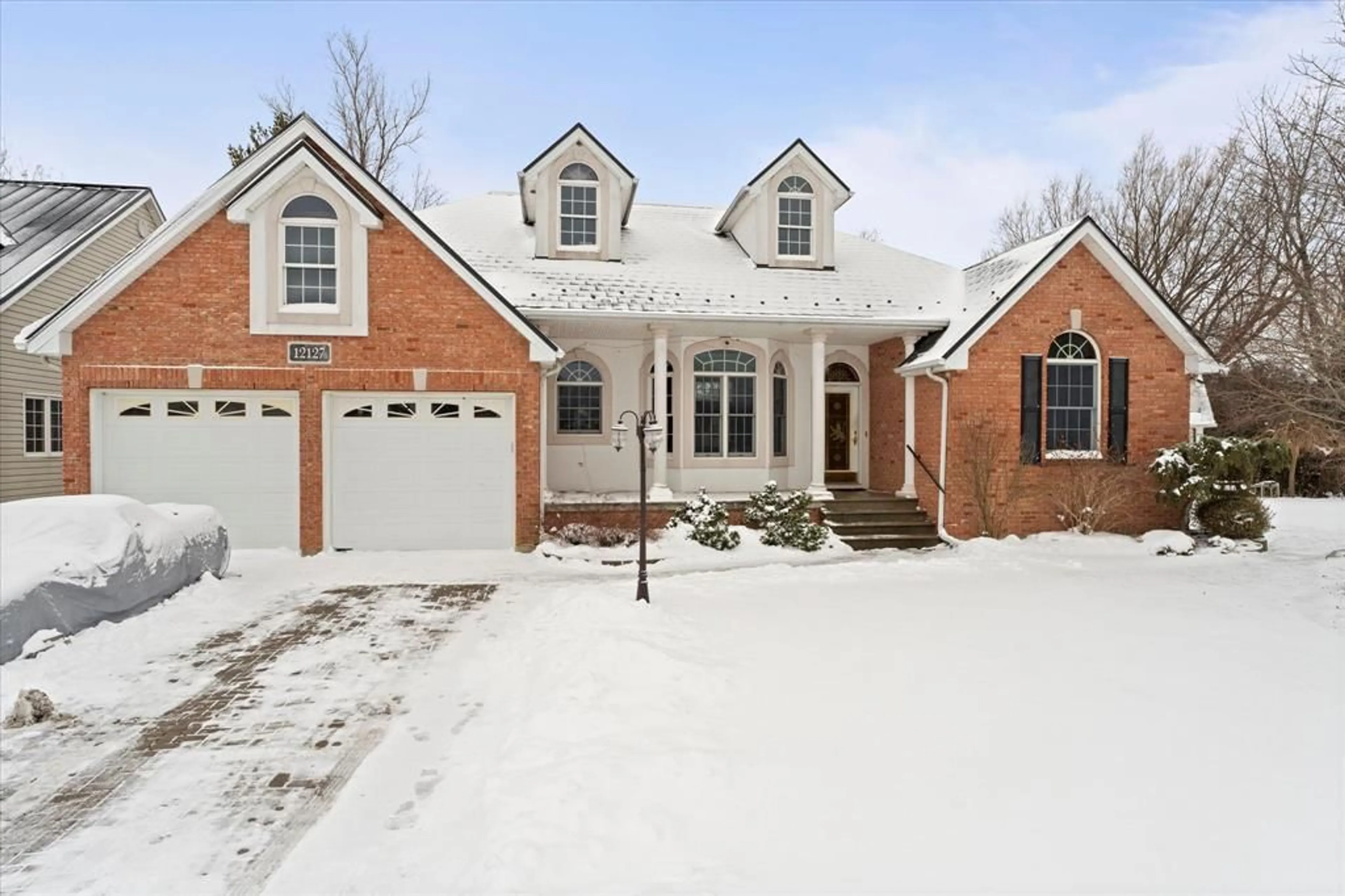 Home with brick exterior material, street for 12127 EMMA MARIA, Tecumseh Ontario N8N 0G4