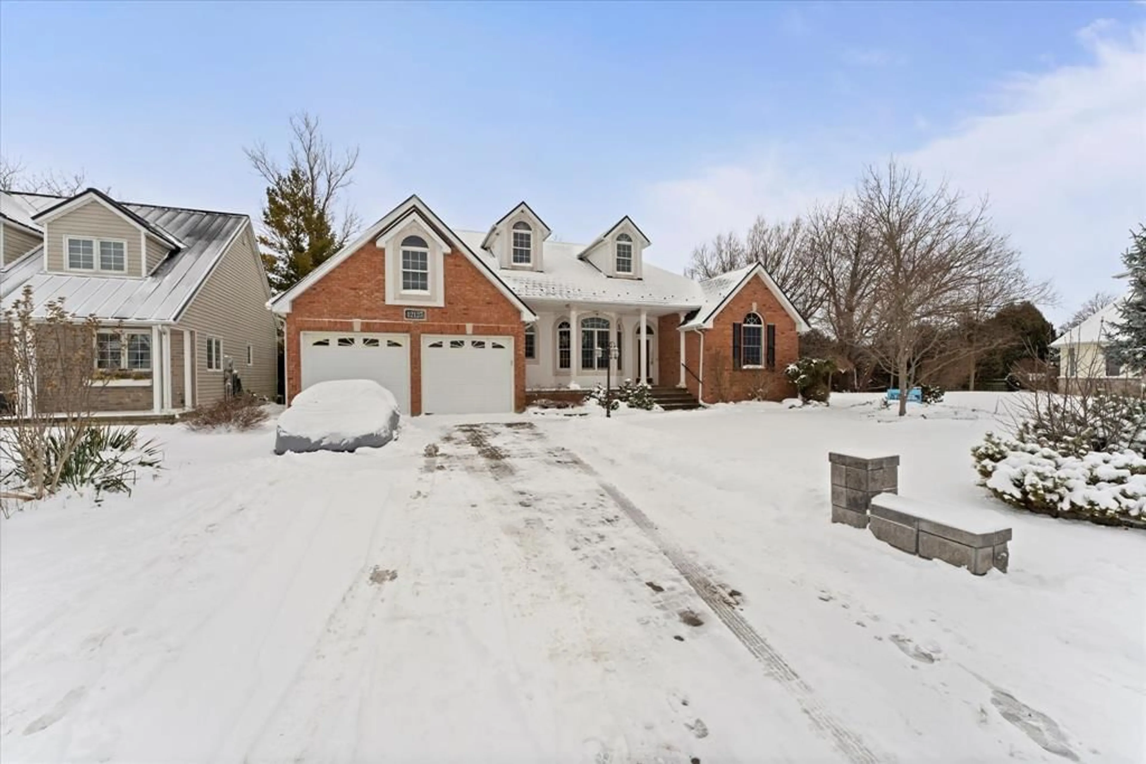 Home with brick exterior material, street for 12127 EMMA MARIA, Tecumseh Ontario N8N 0G4