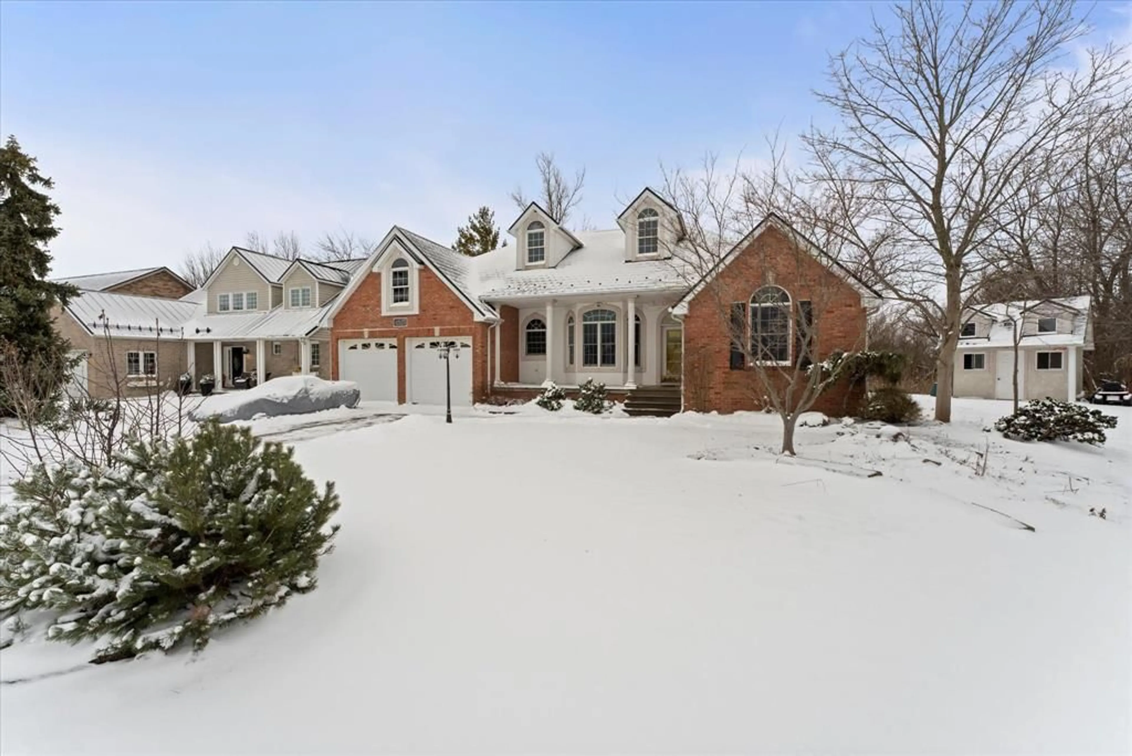 Home with brick exterior material, street for 12127 EMMA MARIA, Tecumseh Ontario N8N 0G4