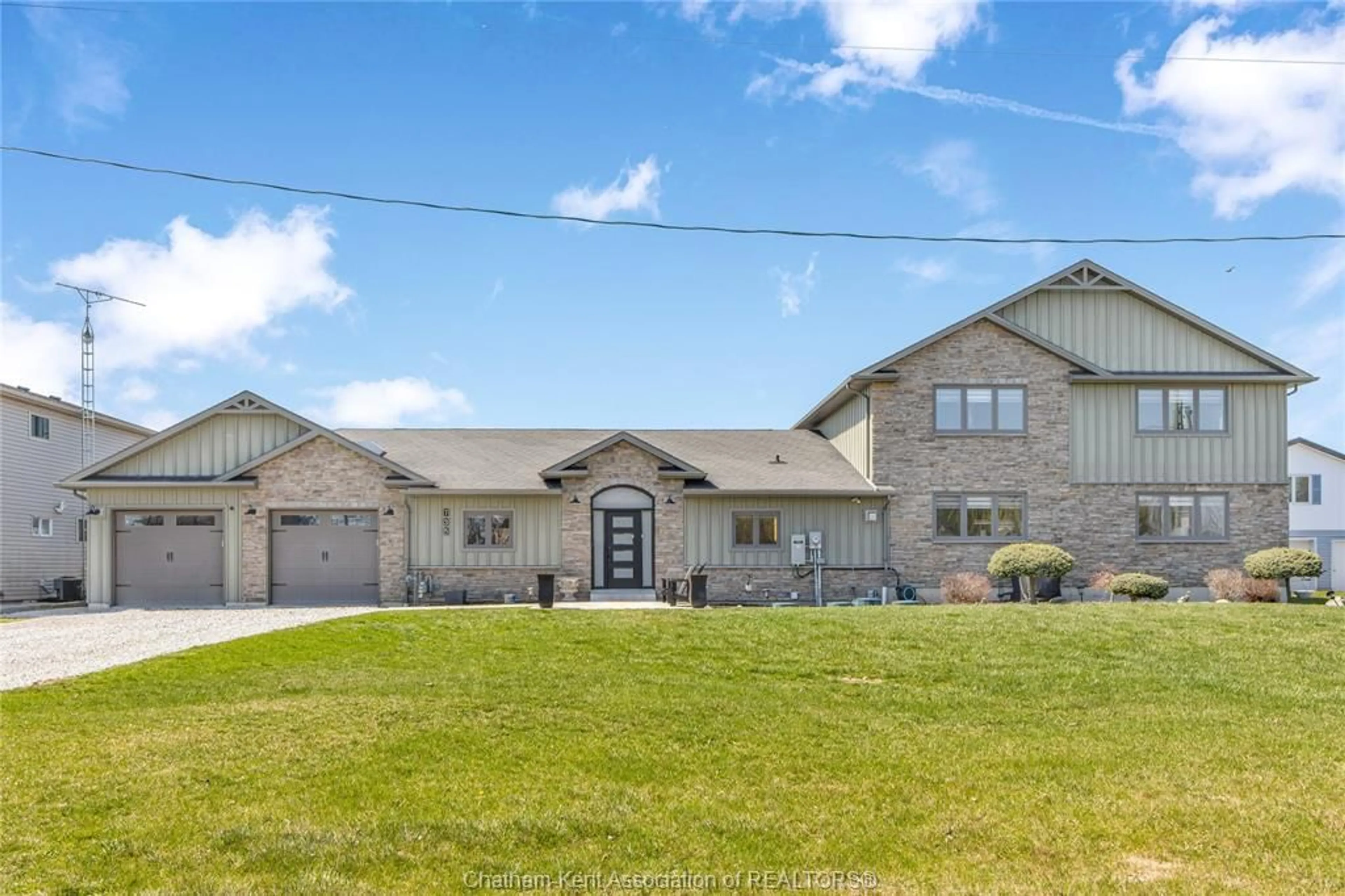 Unknown for 735 TISDELLE Dr, Lighthouse Cove Ontario N0P 2L0