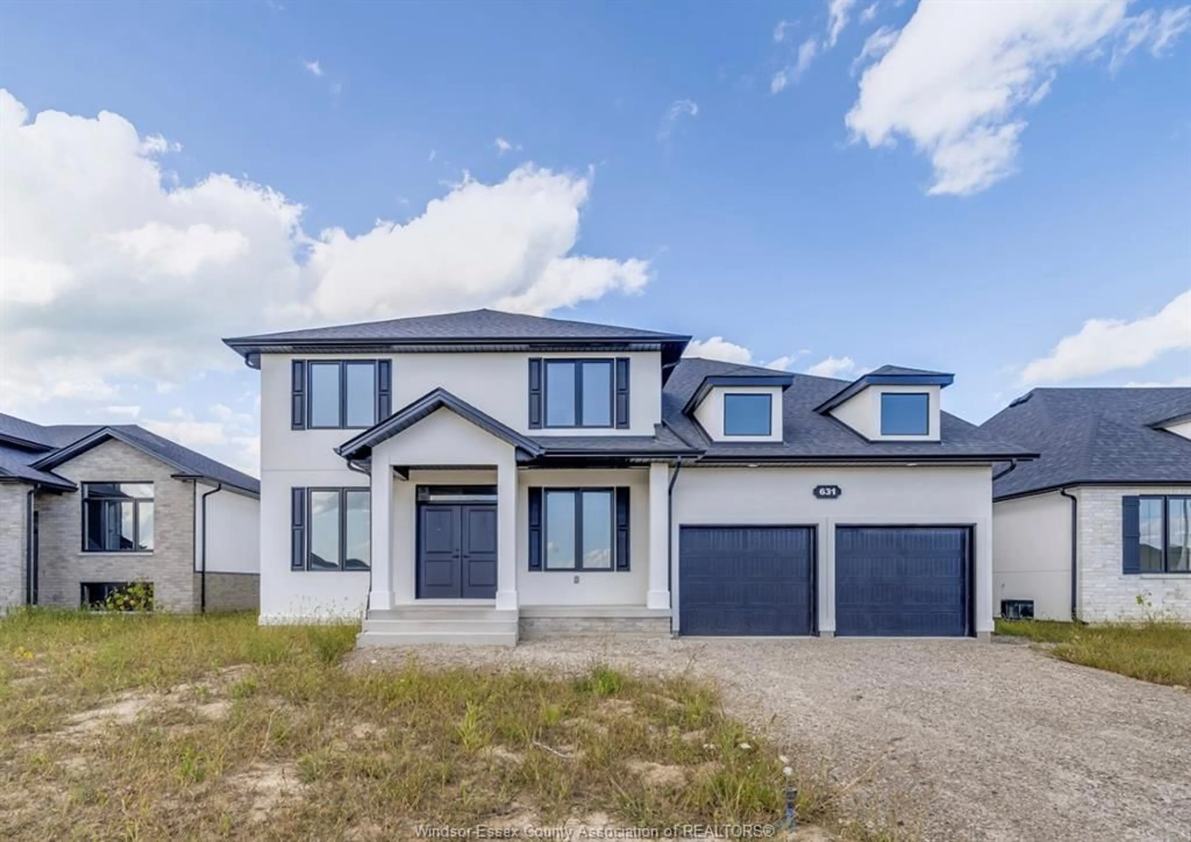 Home with vinyl exterior material, street for LOT 13 SUMMIT, Lakeshore Ontario N0R 1A7