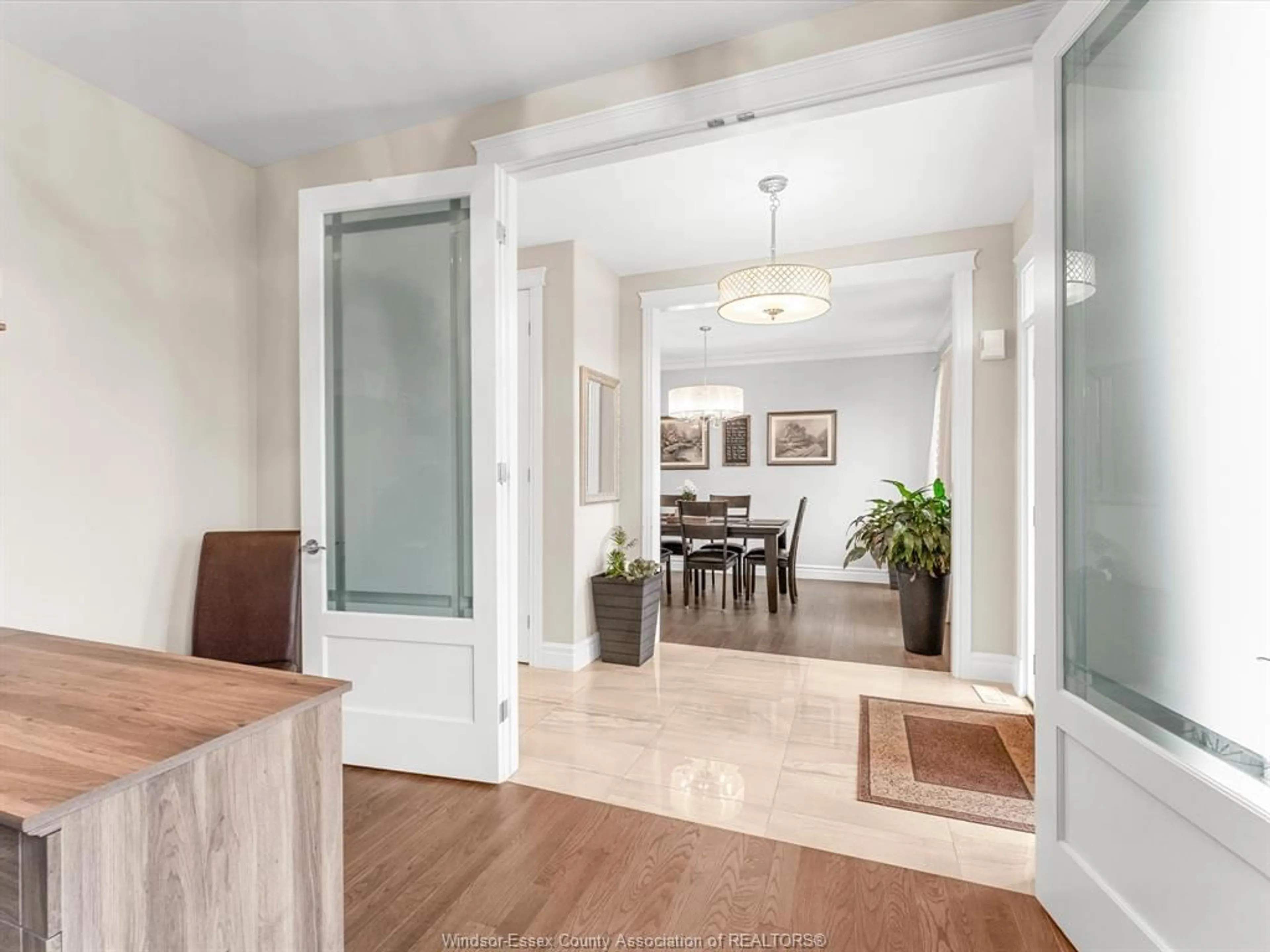 Indoor entryway for 65 AUGUSTUS, LaSalle Ontario N9H 0G6