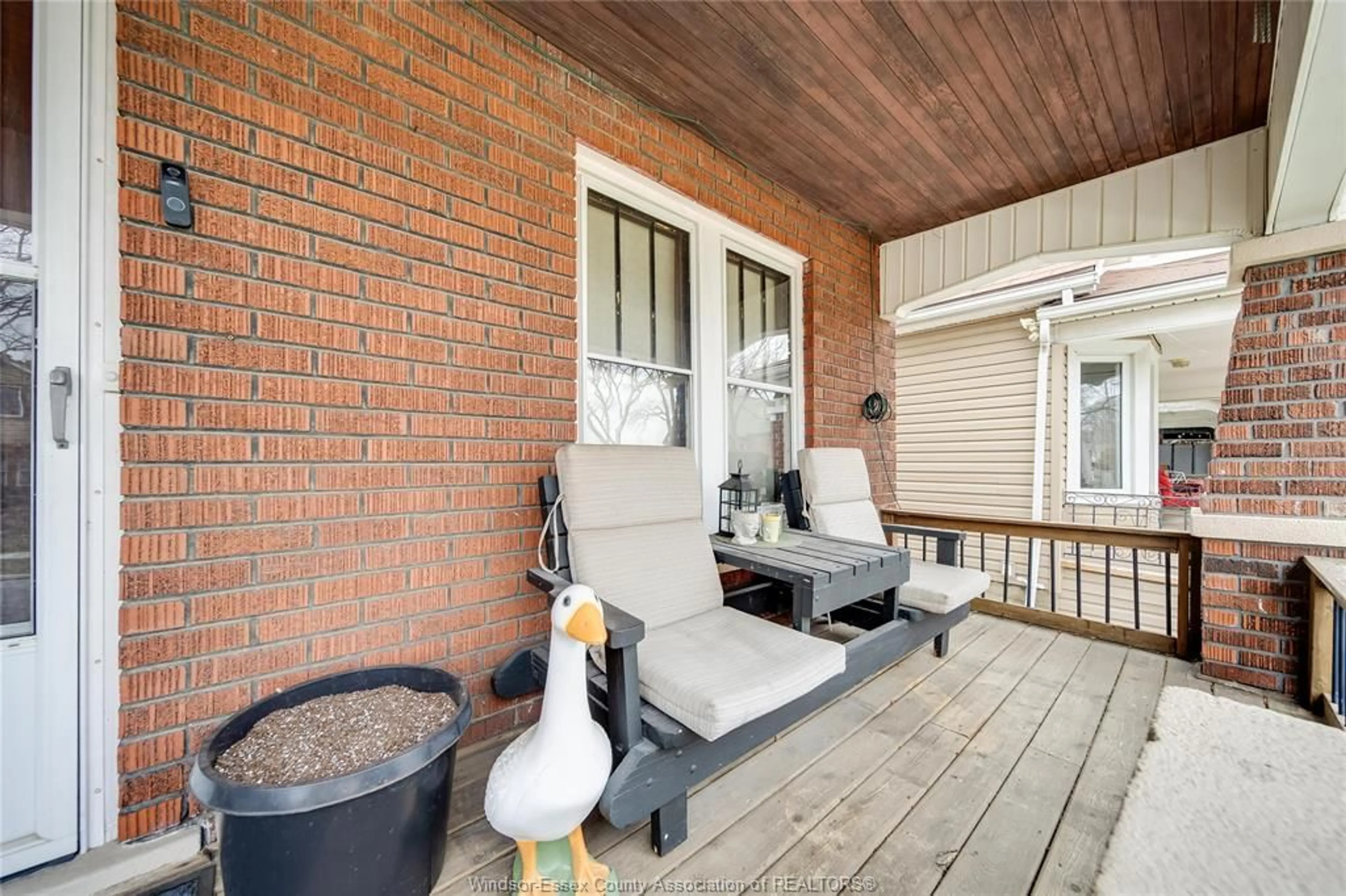 Patio, street for 1455 LANGLOIS Ave, Windsor Ontario N8X 4L9
