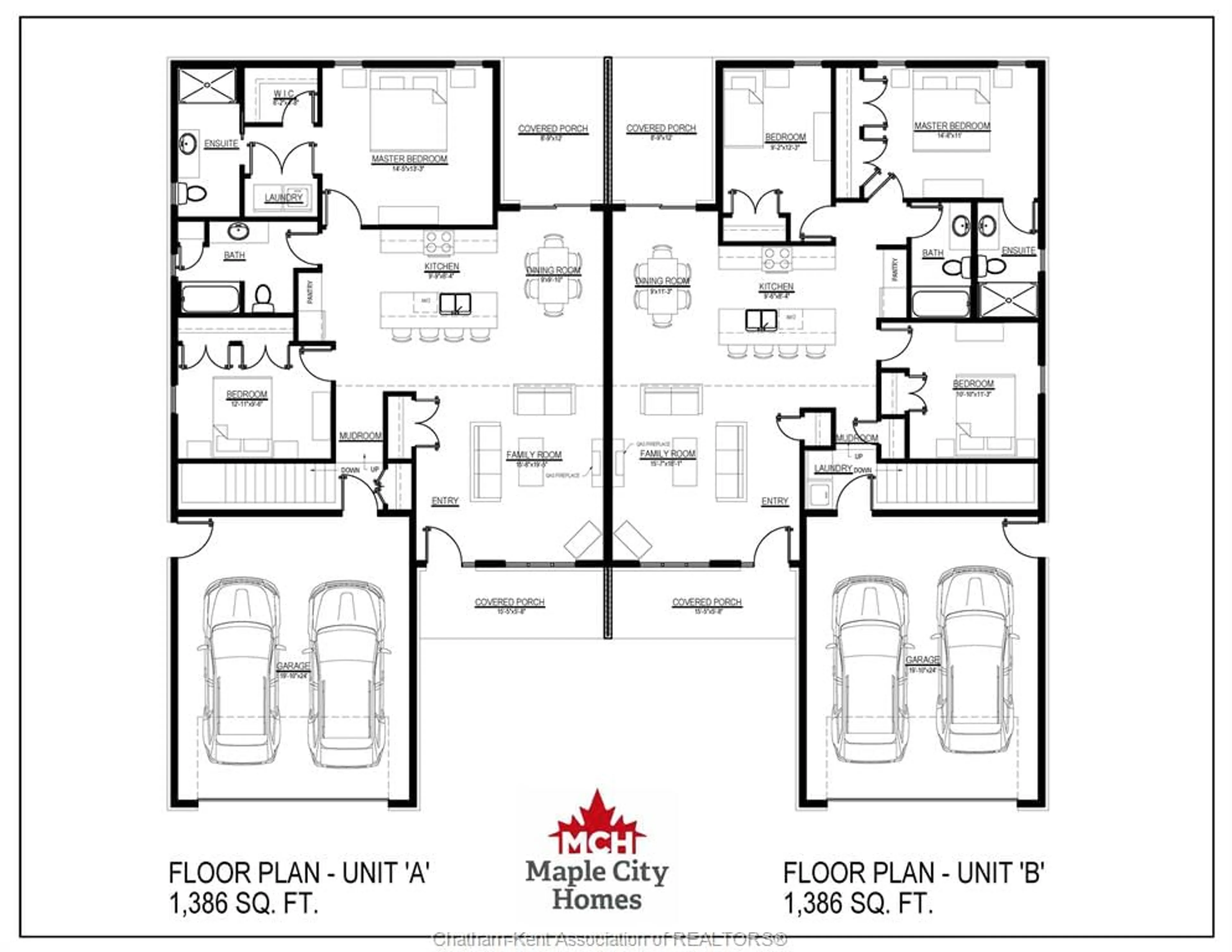 Floor plan for 575 KEIL Trail, Chatham Ontario N7L 0G8