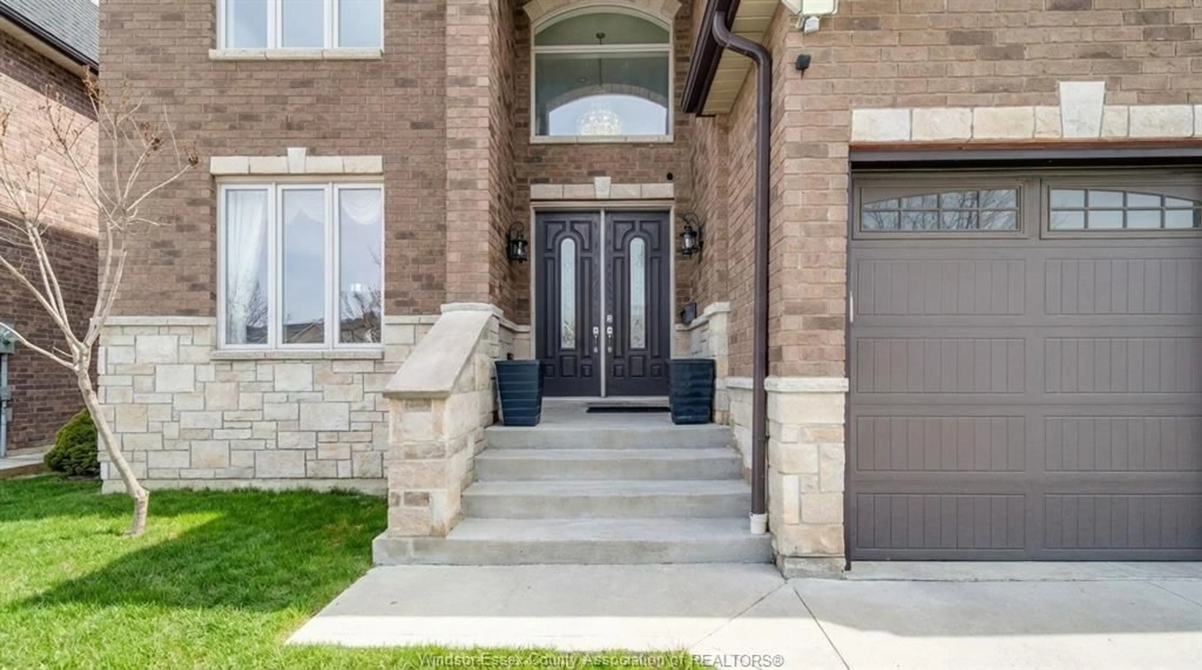 Home with brick exterior material, street for 2280 DANDURAND, Windsor Ontario N9E 4Z7