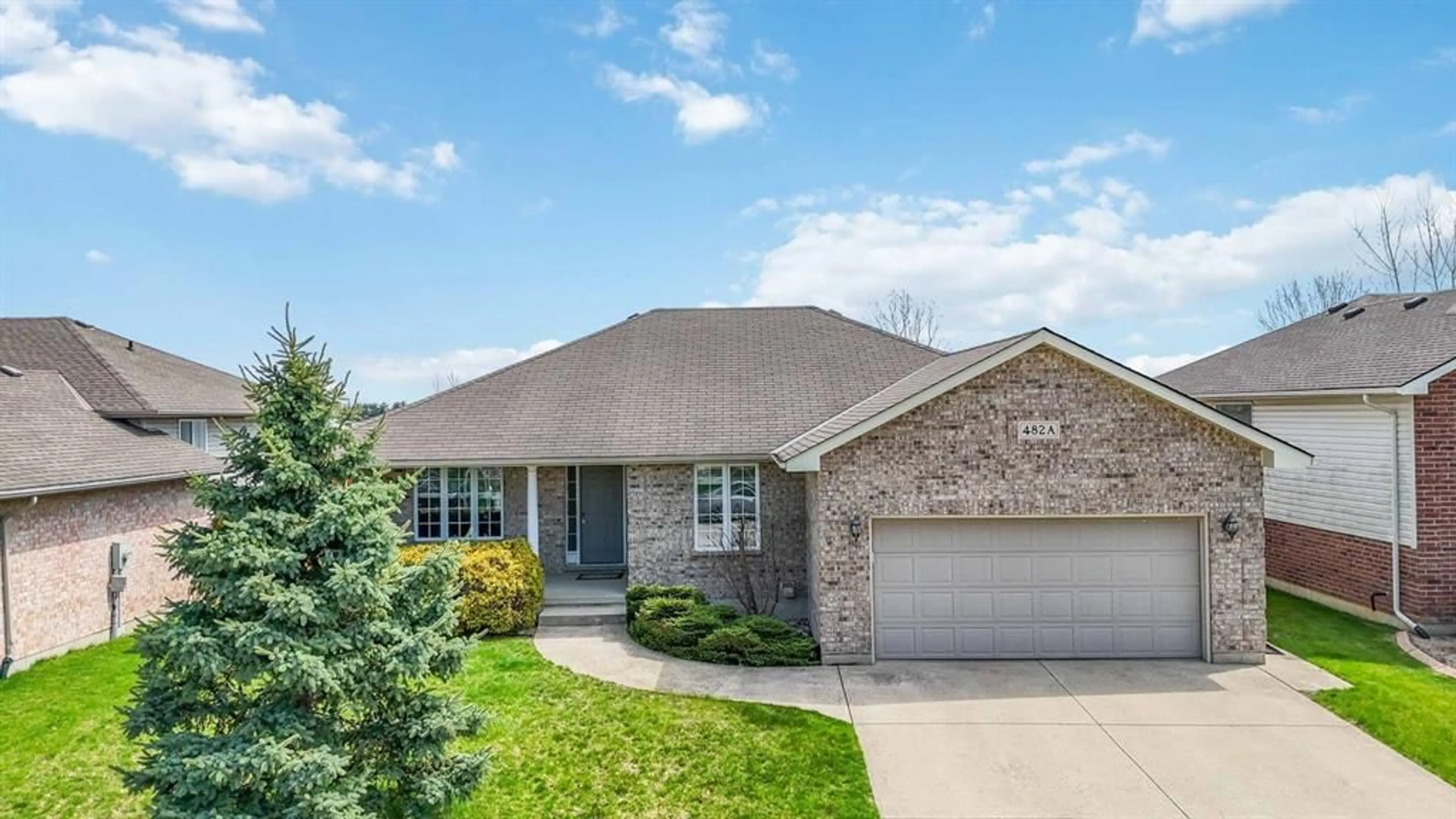 Home with brick exterior material, street for 482A FIRST Ave, Petrolia Ontario N0N 1R0