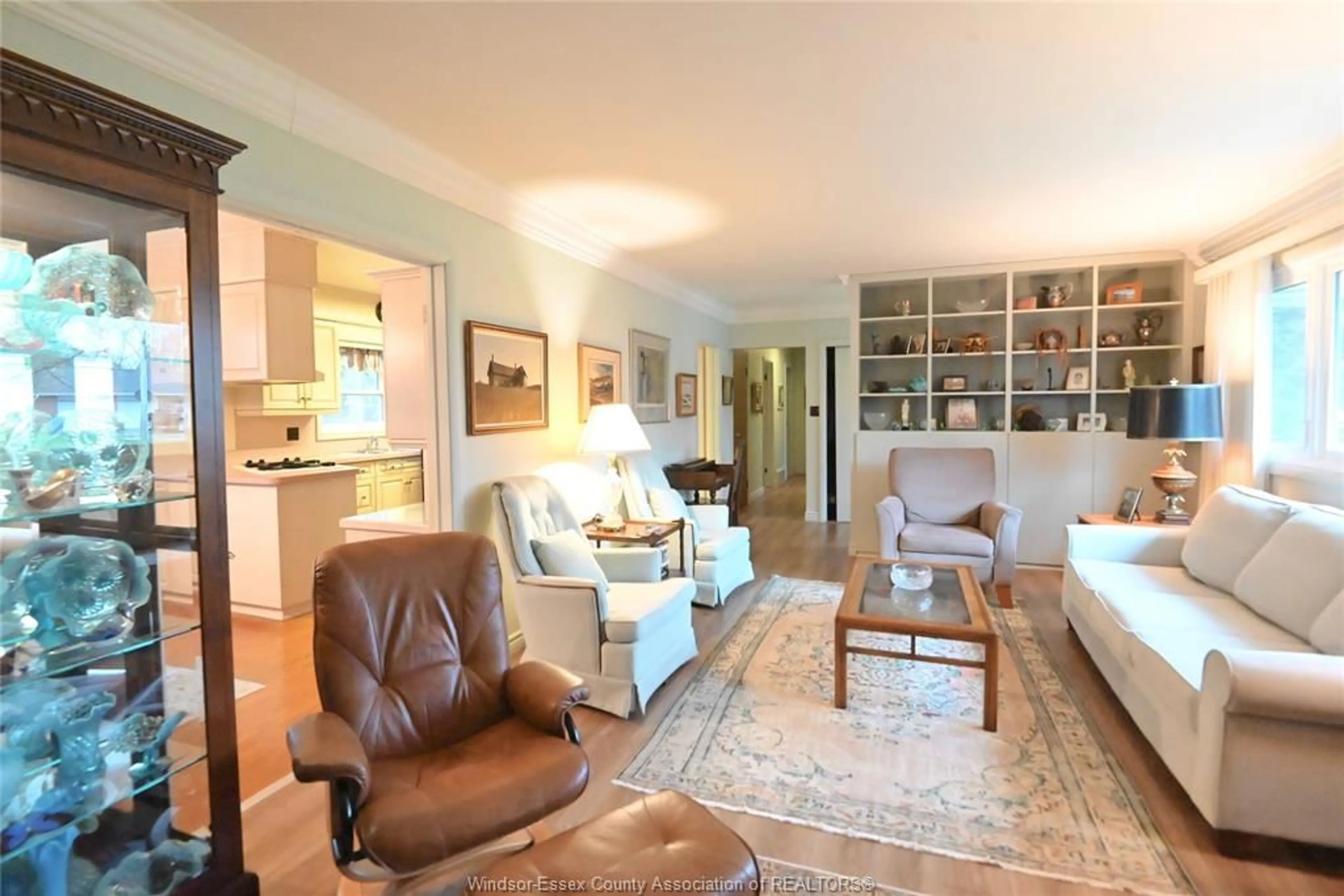 Living room with furniture, unknown for 6 Lynn, Ridgetown Ontario N0P 2C0