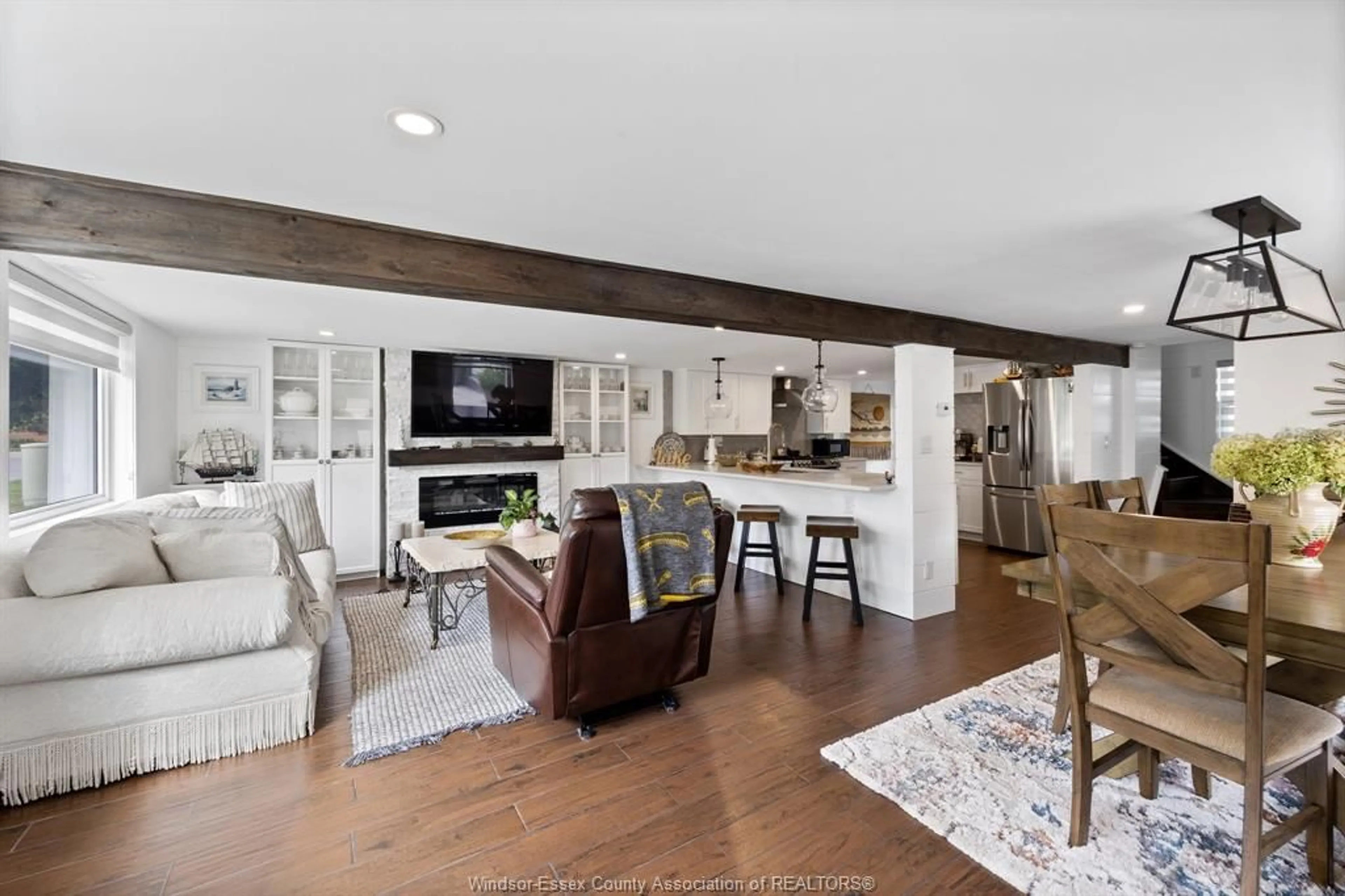 Open concept kitchen, unknown for 848 CEDAR ISLAND Dr, Kingsville Ontario N9Y 3W1