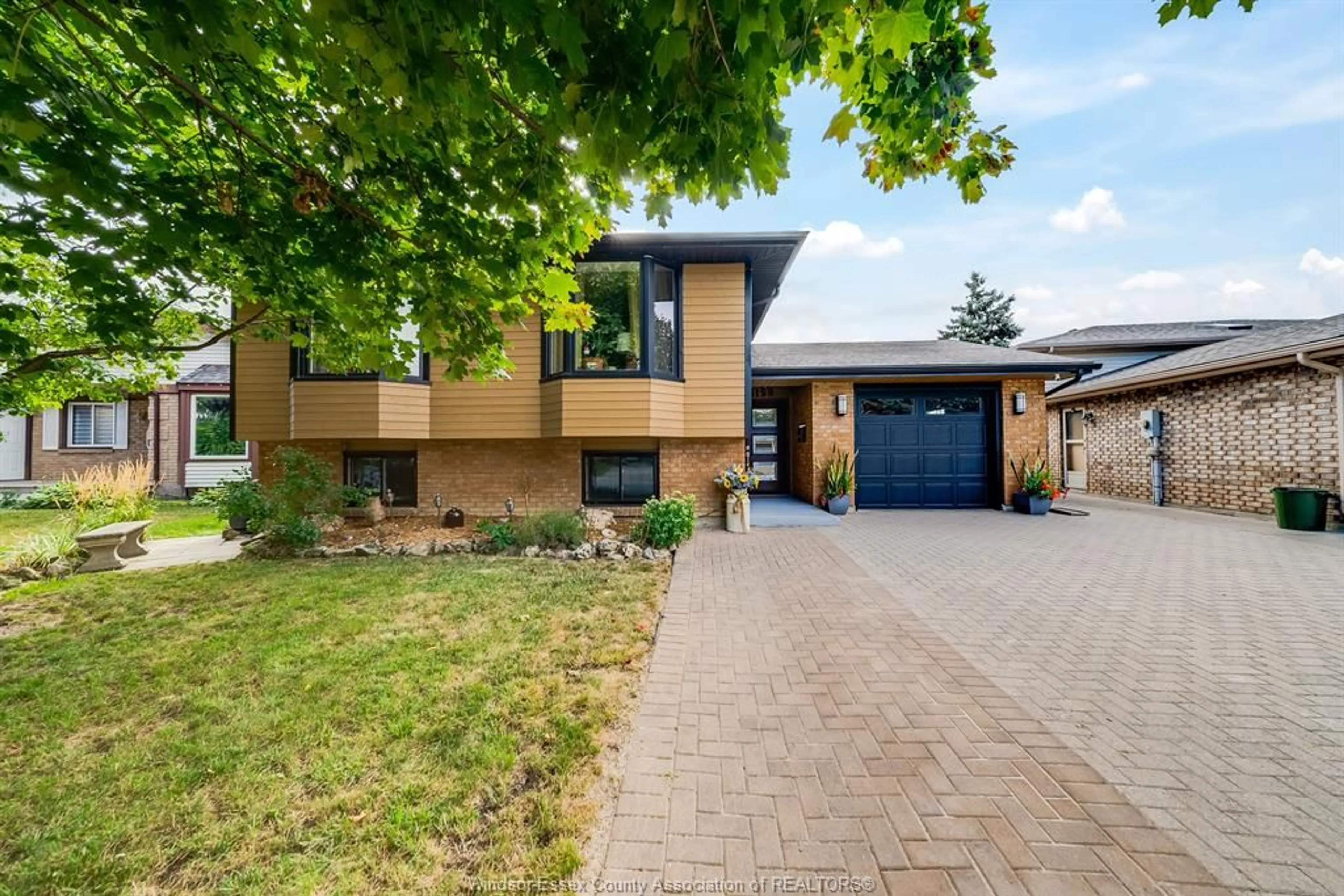 Home with brick exterior material, street for 13158 DILLON Dr, Tecumseh Ontario N8N 3M9