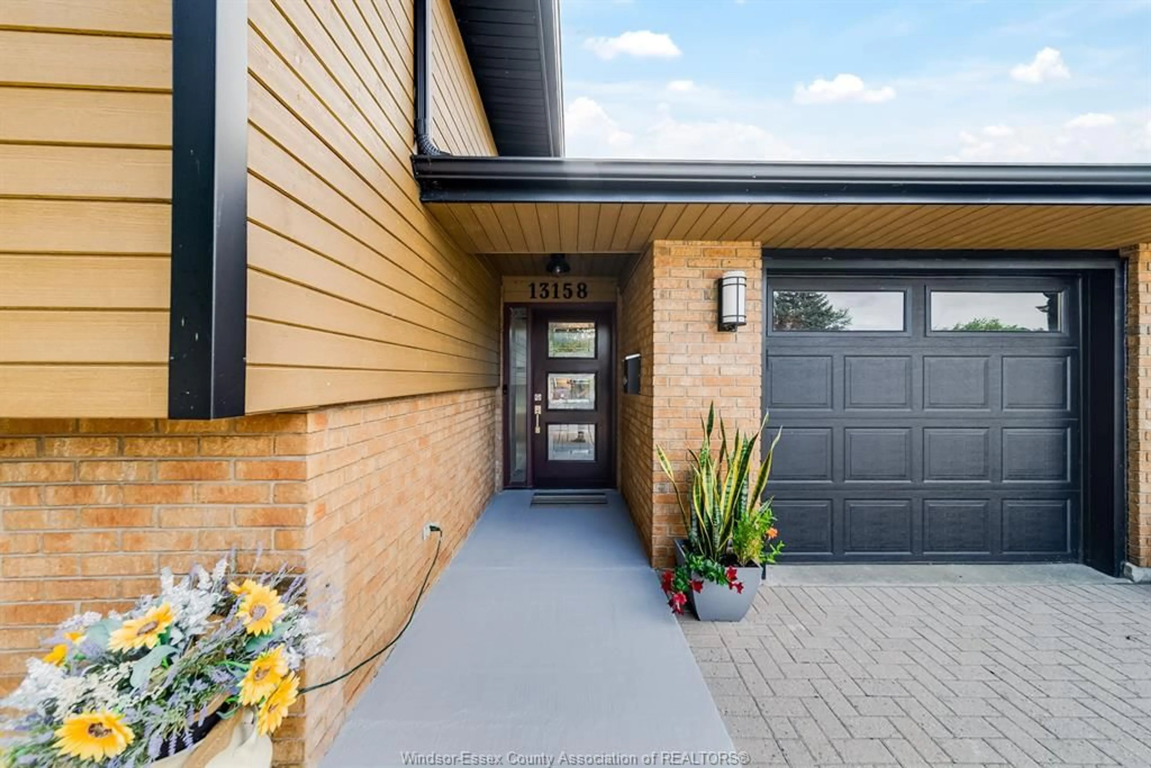 Home with brick exterior material, street for 13158 DILLON Dr, Tecumseh Ontario N8N 3M9