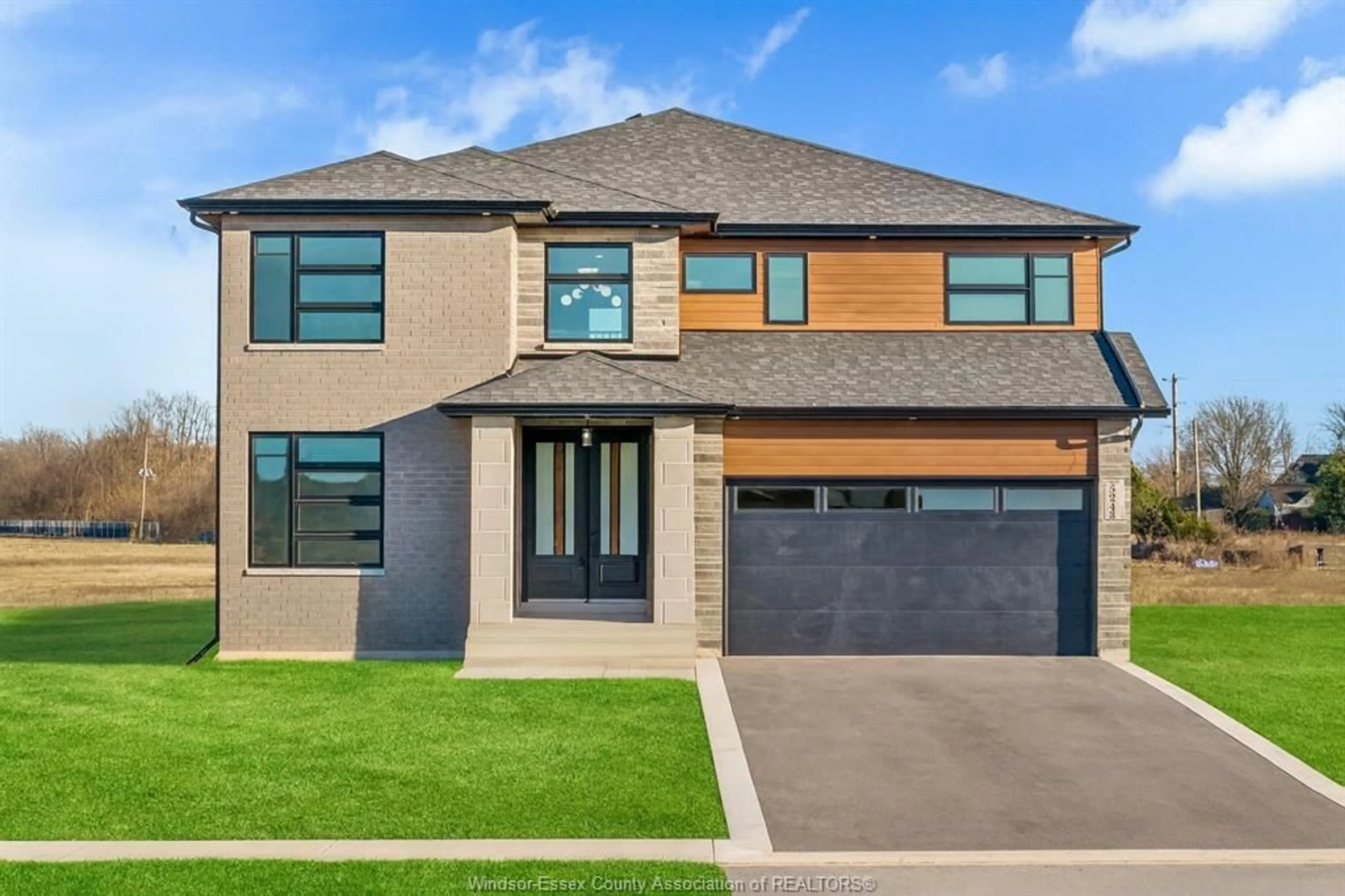 Home with brick exterior material, street for 5248 AIDEN Ave, Tecumseh Ontario N0R 1K0