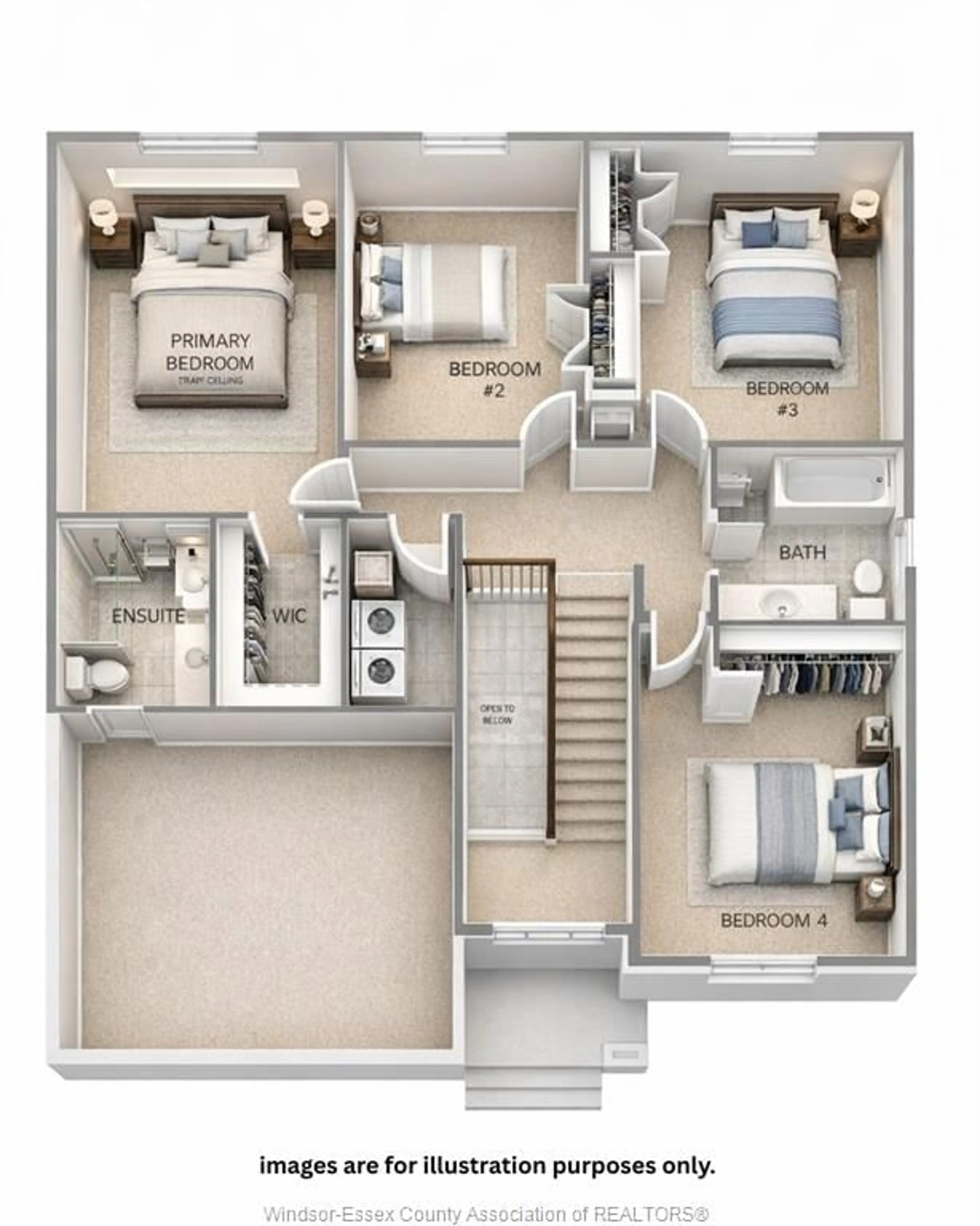 Floor plan for 5209 AIDEN Ave, Tecumseh Ontario N0R 1K0