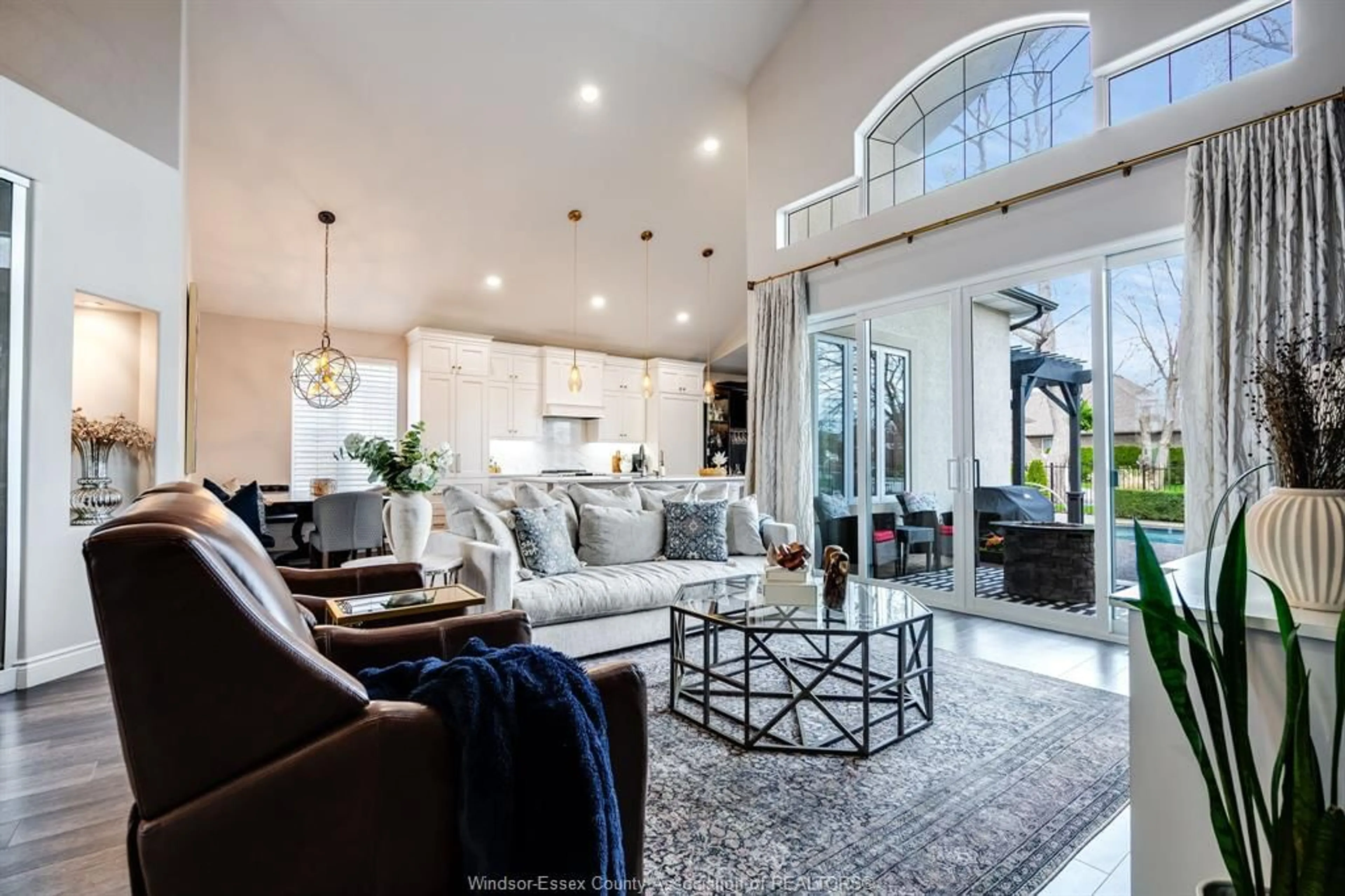 Living room with furniture, unknown for 1006 Lilydale, Lakeshore Ontario N8L 0Z2