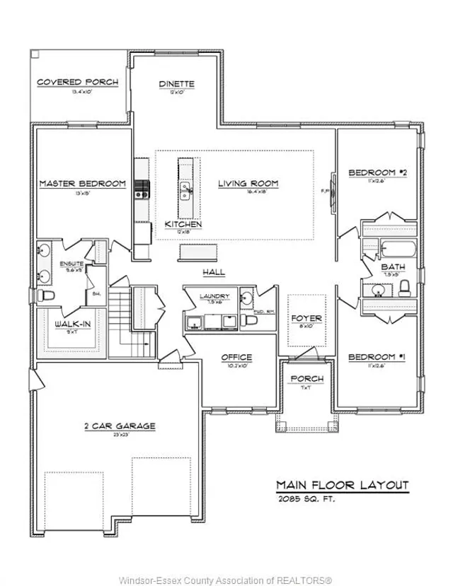 71 HILTON Crt, Amherstburg 2