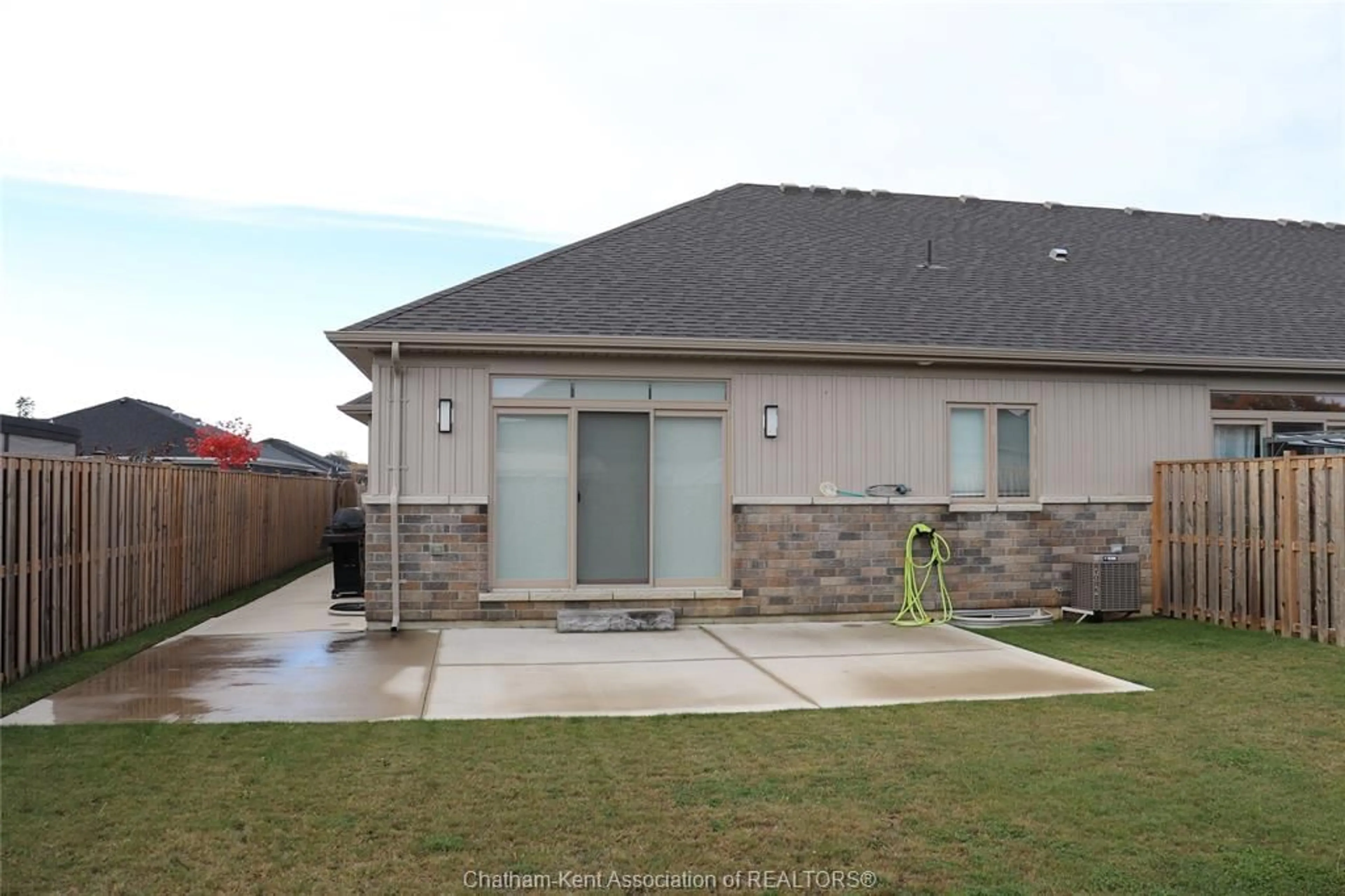 Home with brick exterior material, street for 2 Delft Crt, Blenheim Ontario N0P 1A0
