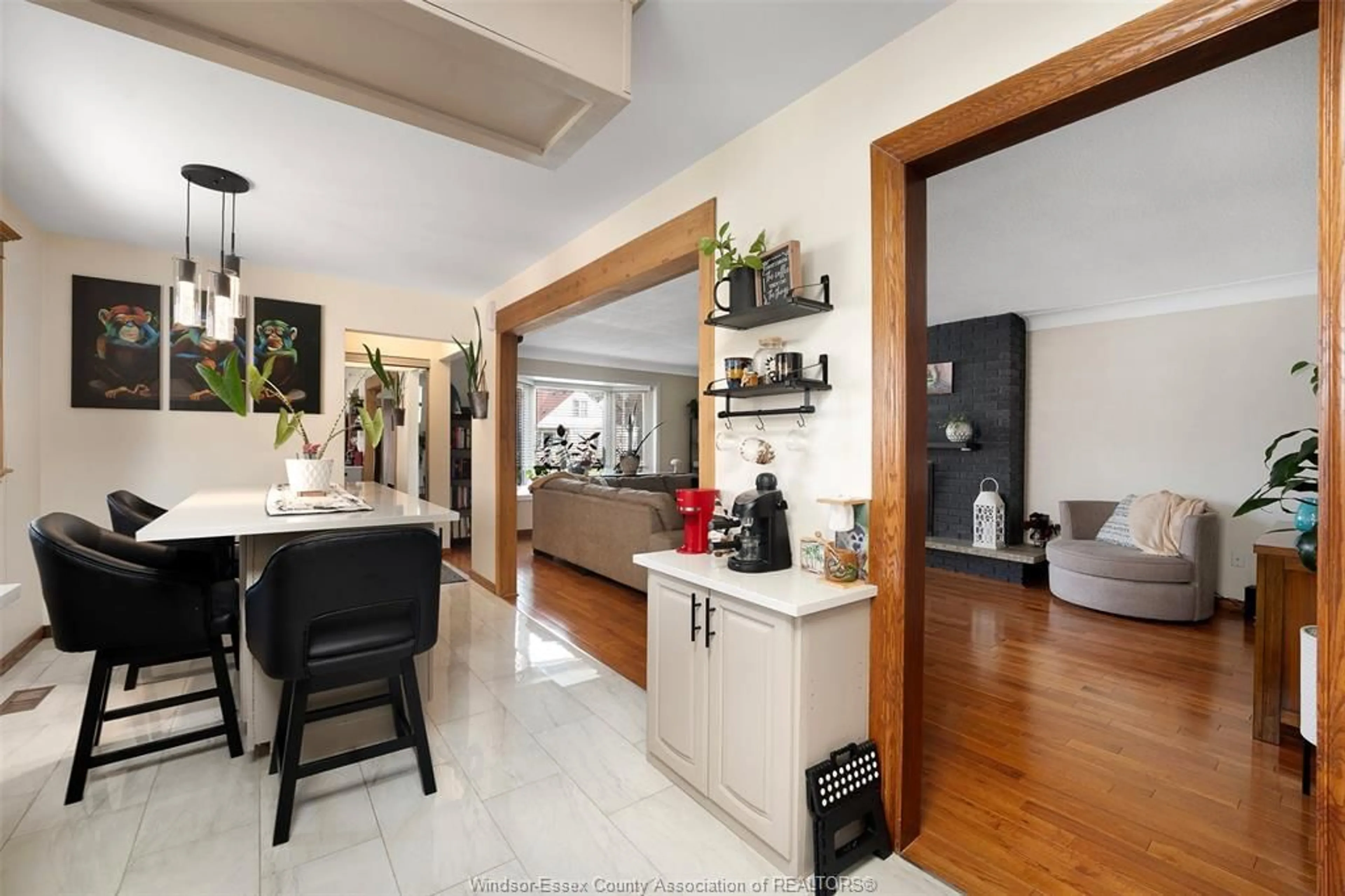 Open concept kitchen, unknown for 845 GLIDDEN, Windsor Ontario N8S 2N6