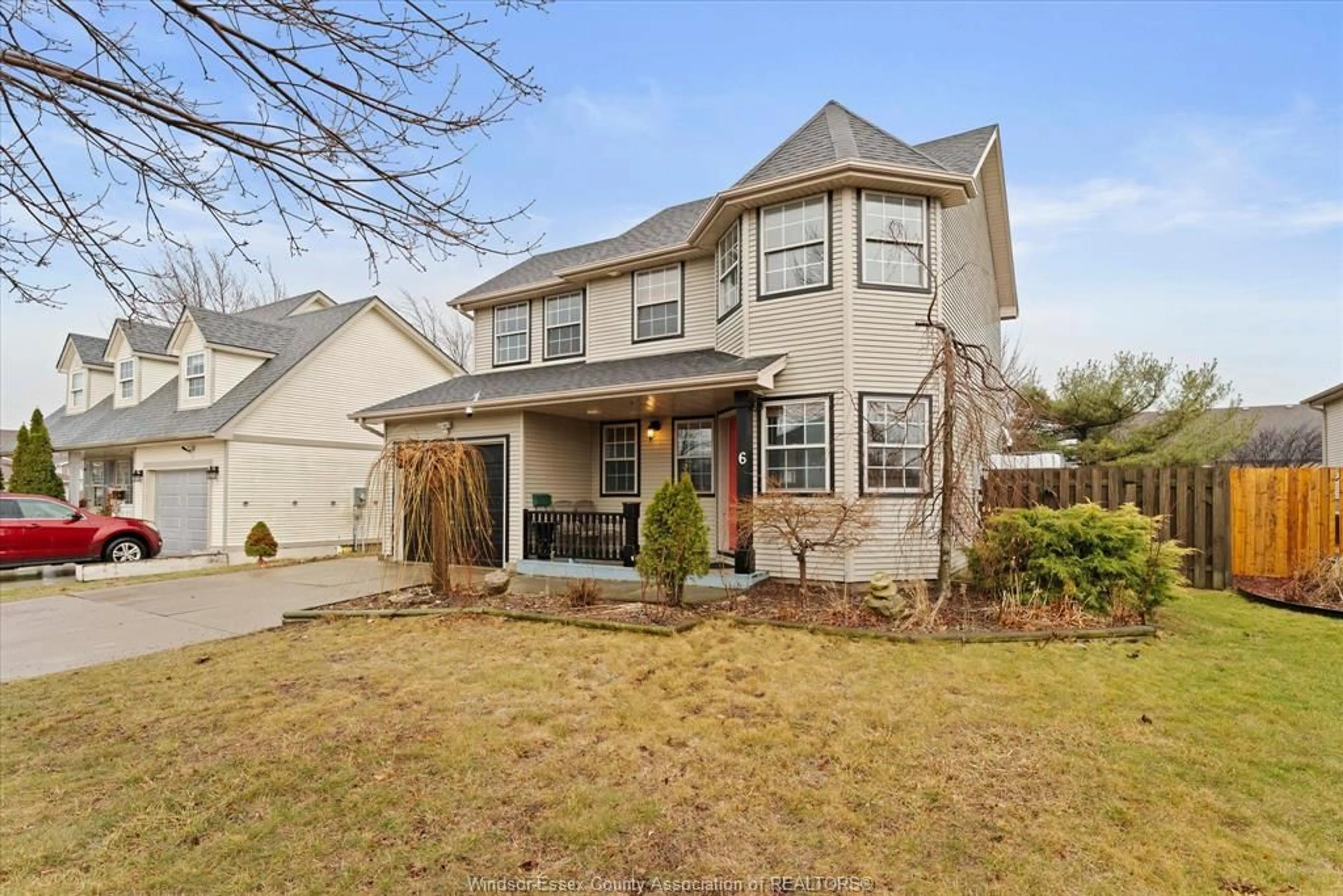 Unknown for 6 EASTGROVE Cres, Leamington Ontario N8H 5J8