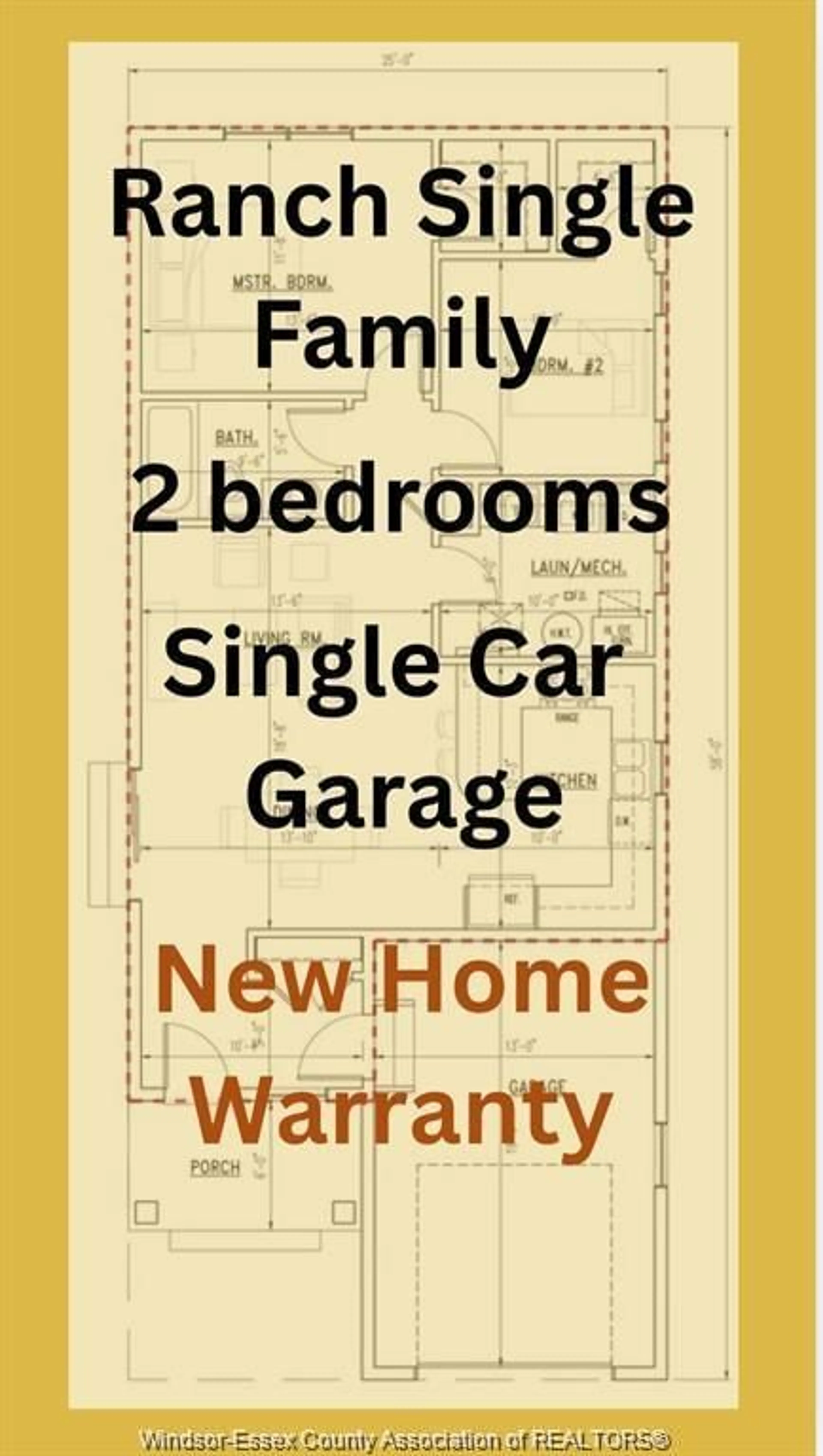 Indoor garage for 290 ERIEVIEW Dr, Kingsville Ontario N9Y 1M4