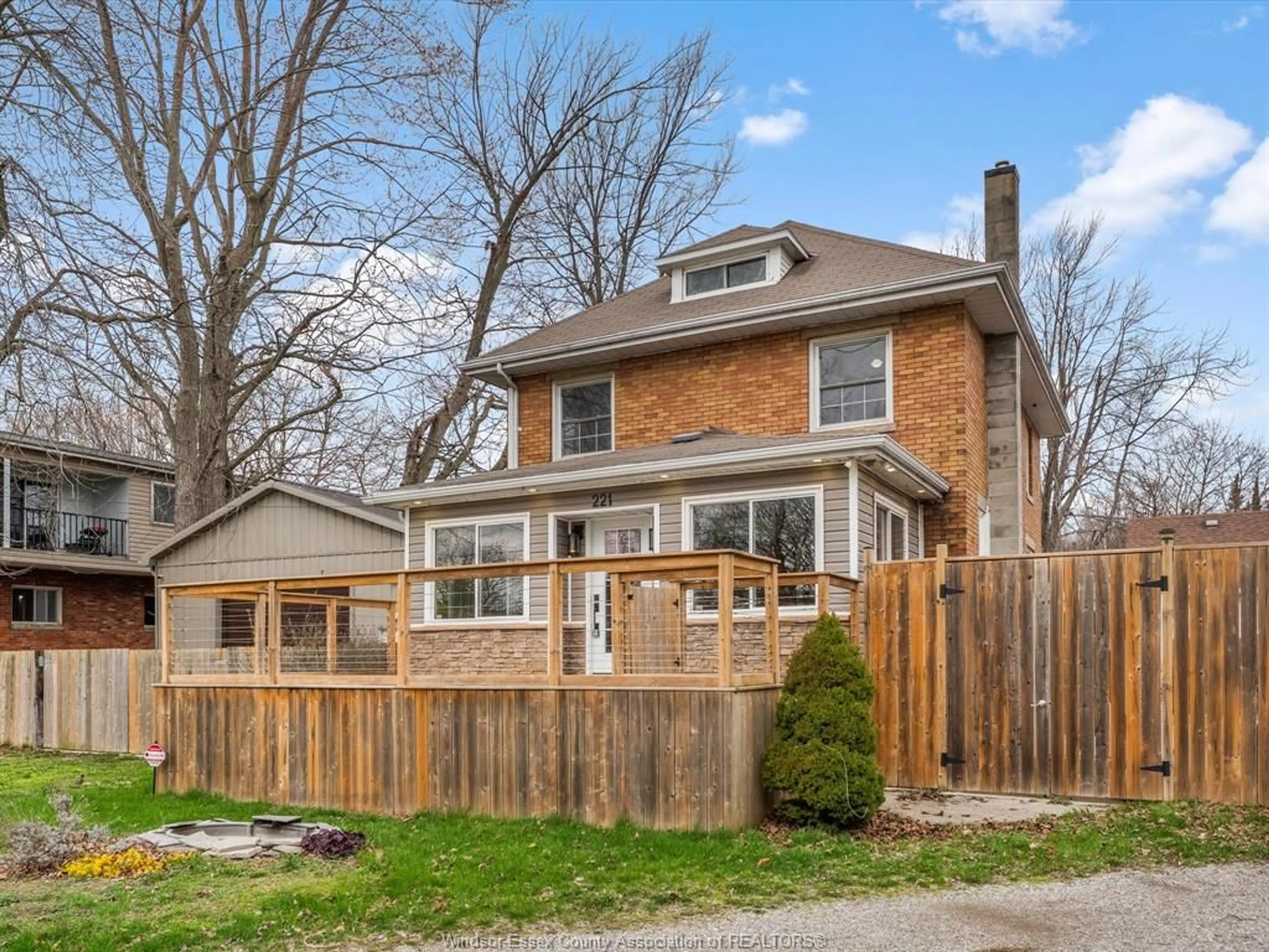 Home with brick exterior material, street for 221 John St, Blenheim Ontario N0P 1A0