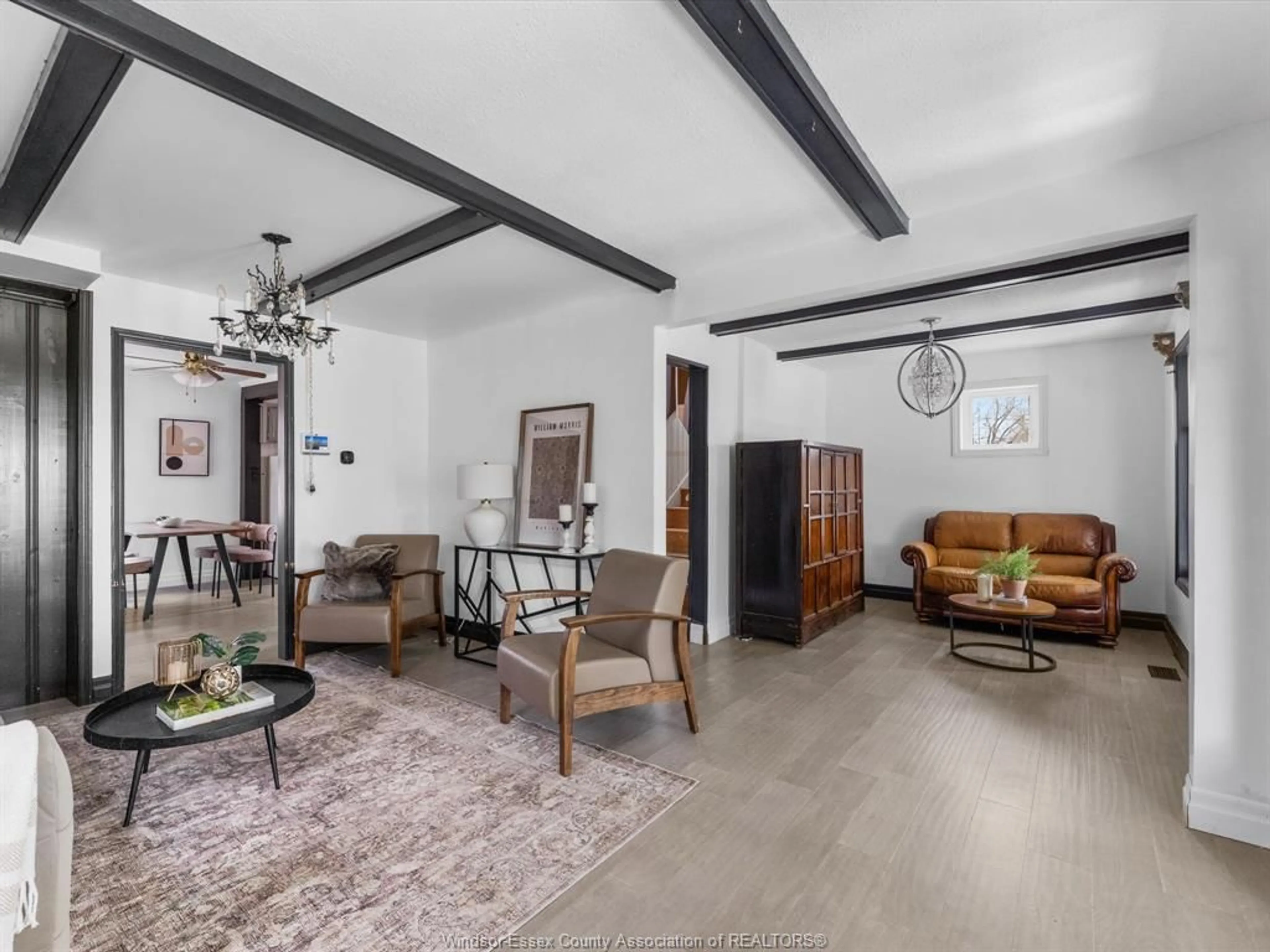 Living room with furniture, unknown for 221 John St, Blenheim Ontario N0P 1A0