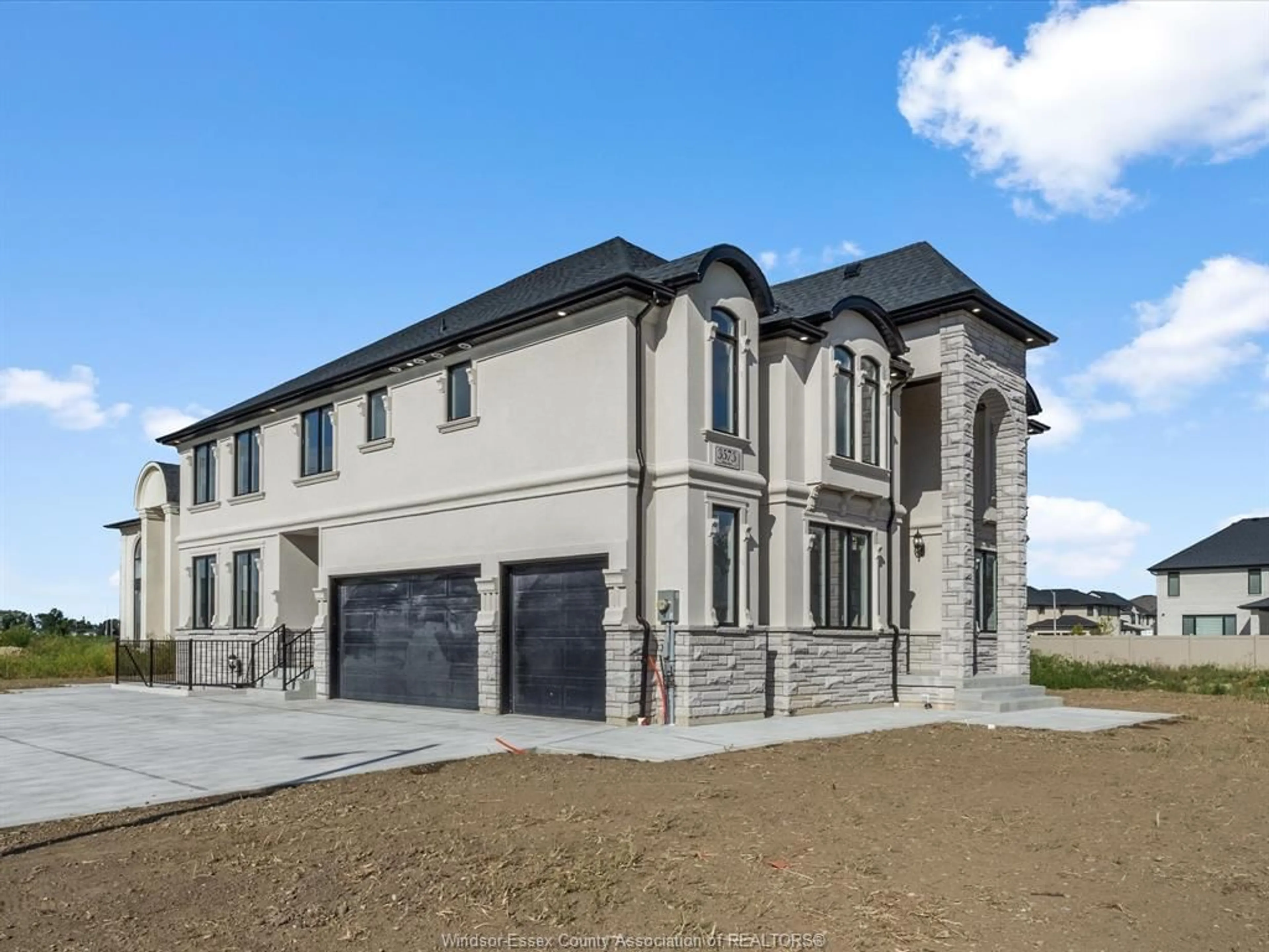 Home with brick exterior material, unknown for 3573 FIORINA, LaSalle Ontario N9H 0M9