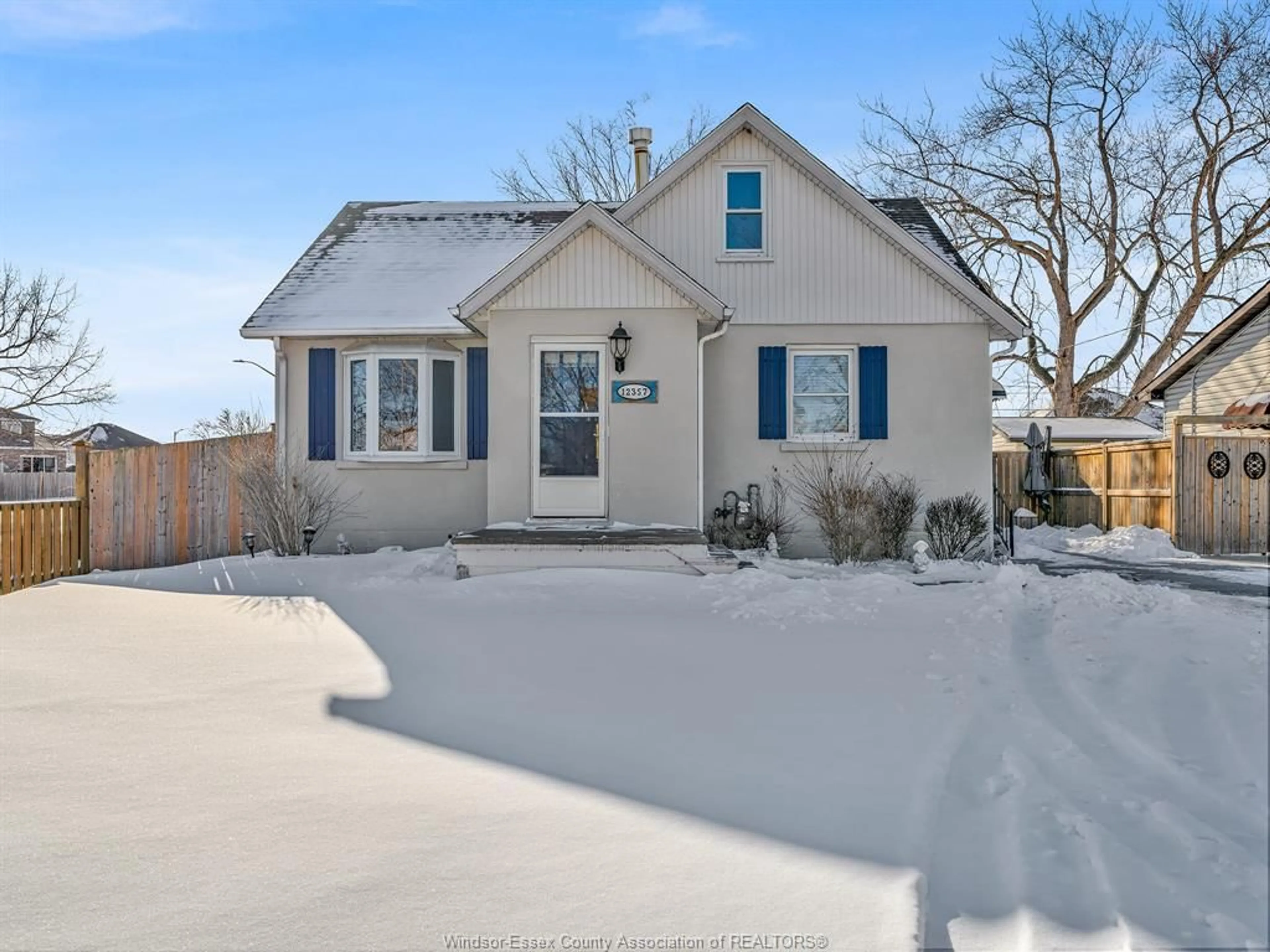 Unknown for 12357 RENAUD St, Tecumseh Ontario N8N 1P9