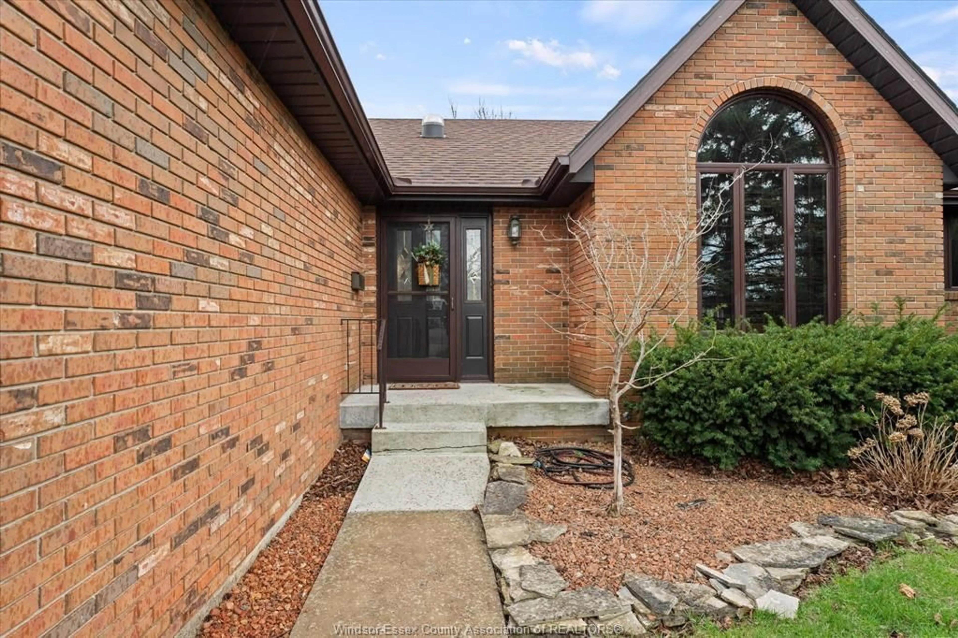 Home with brick exterior material, street for 1691 MAPLEWOOD, Lakeshore Ontario N8L 1C2