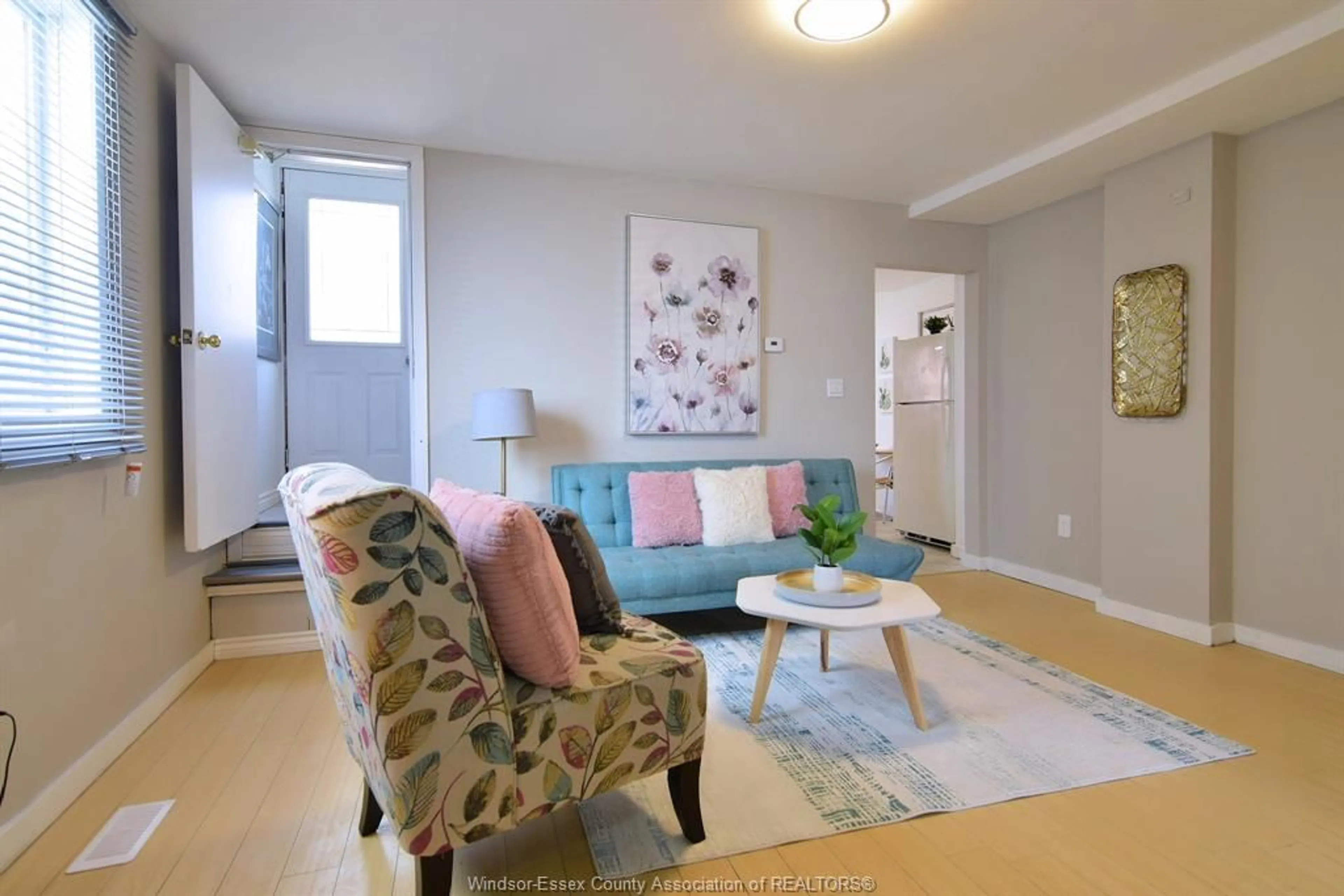 Living room with furniture, unknown for 494 CHURCH St, Windsor Ontario N9A 4S9