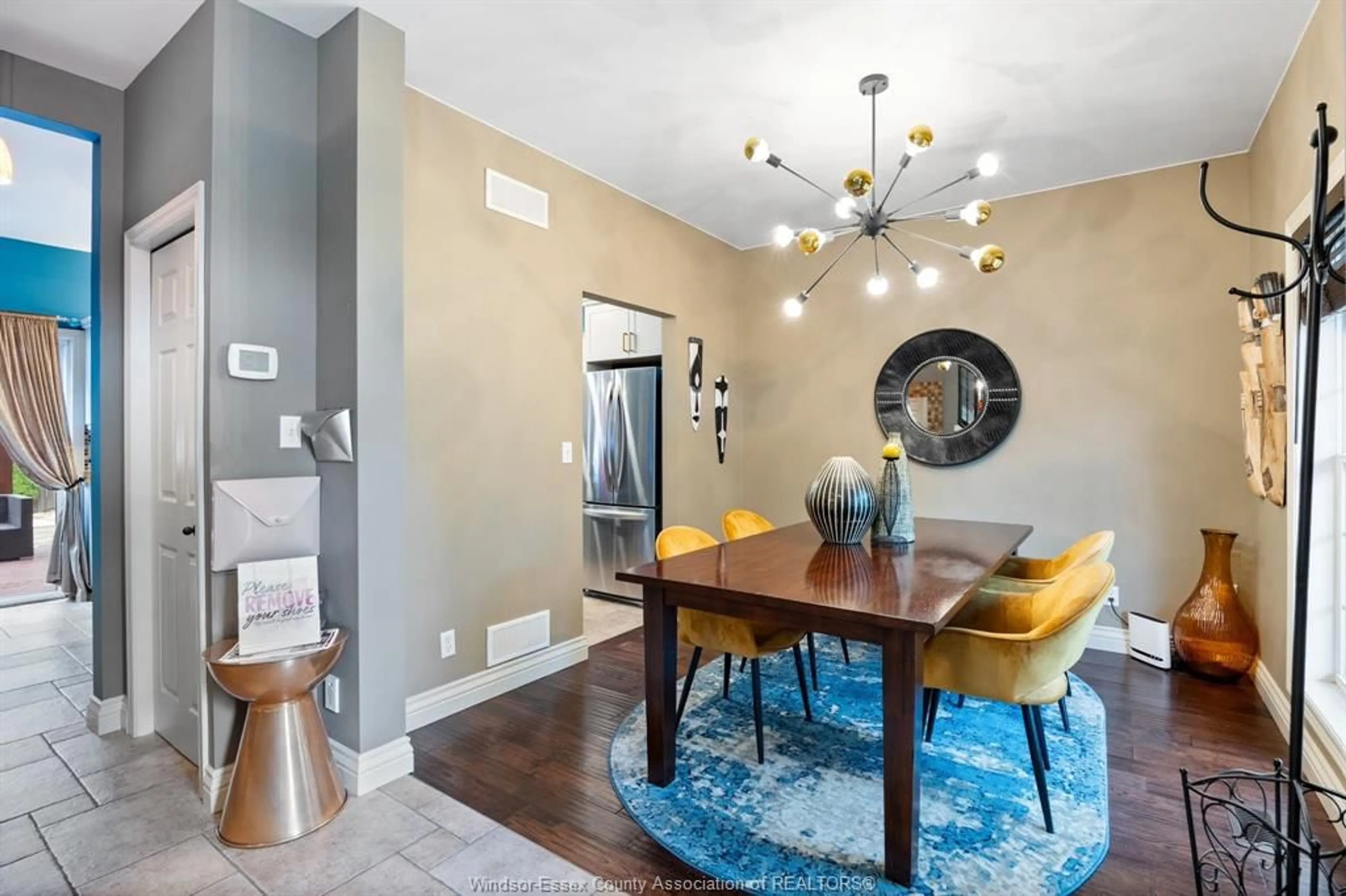 Dining room, unknown for 1288 LAKEVIEW, Windsor Ontario N8P 1K9