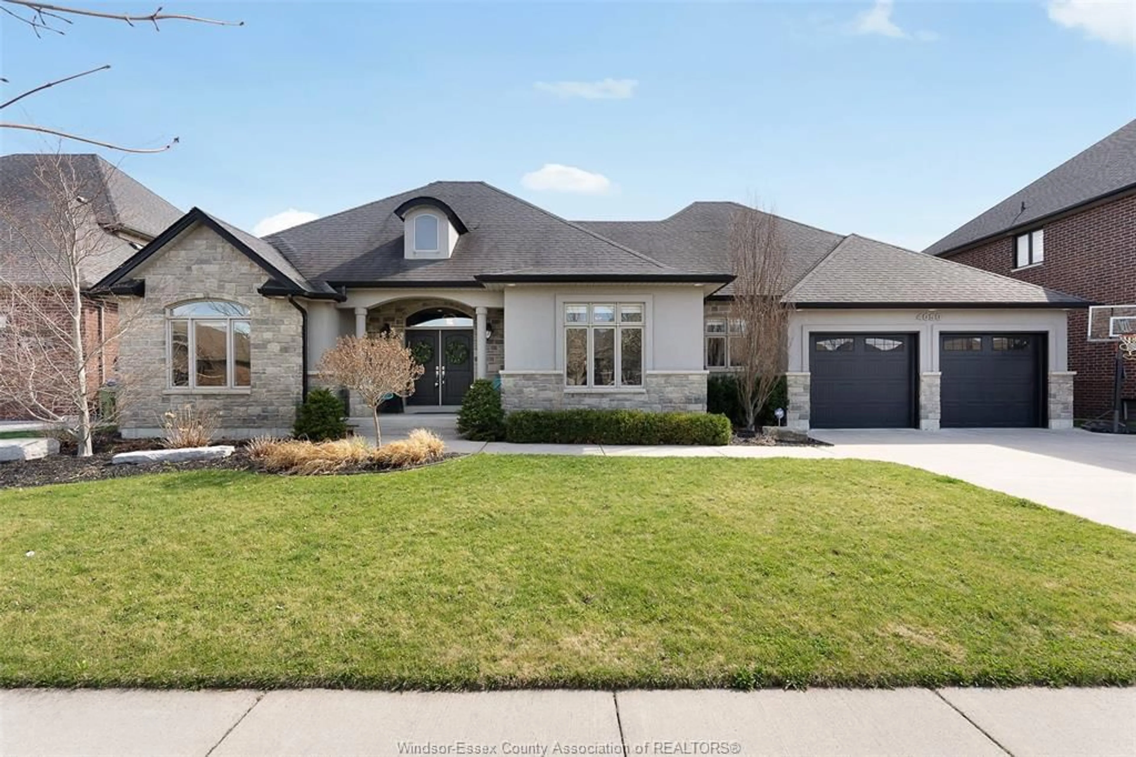 Home with brick exterior material, street for 4050 ST. FRANCIS, LaSalle Ontario N9H 0A9