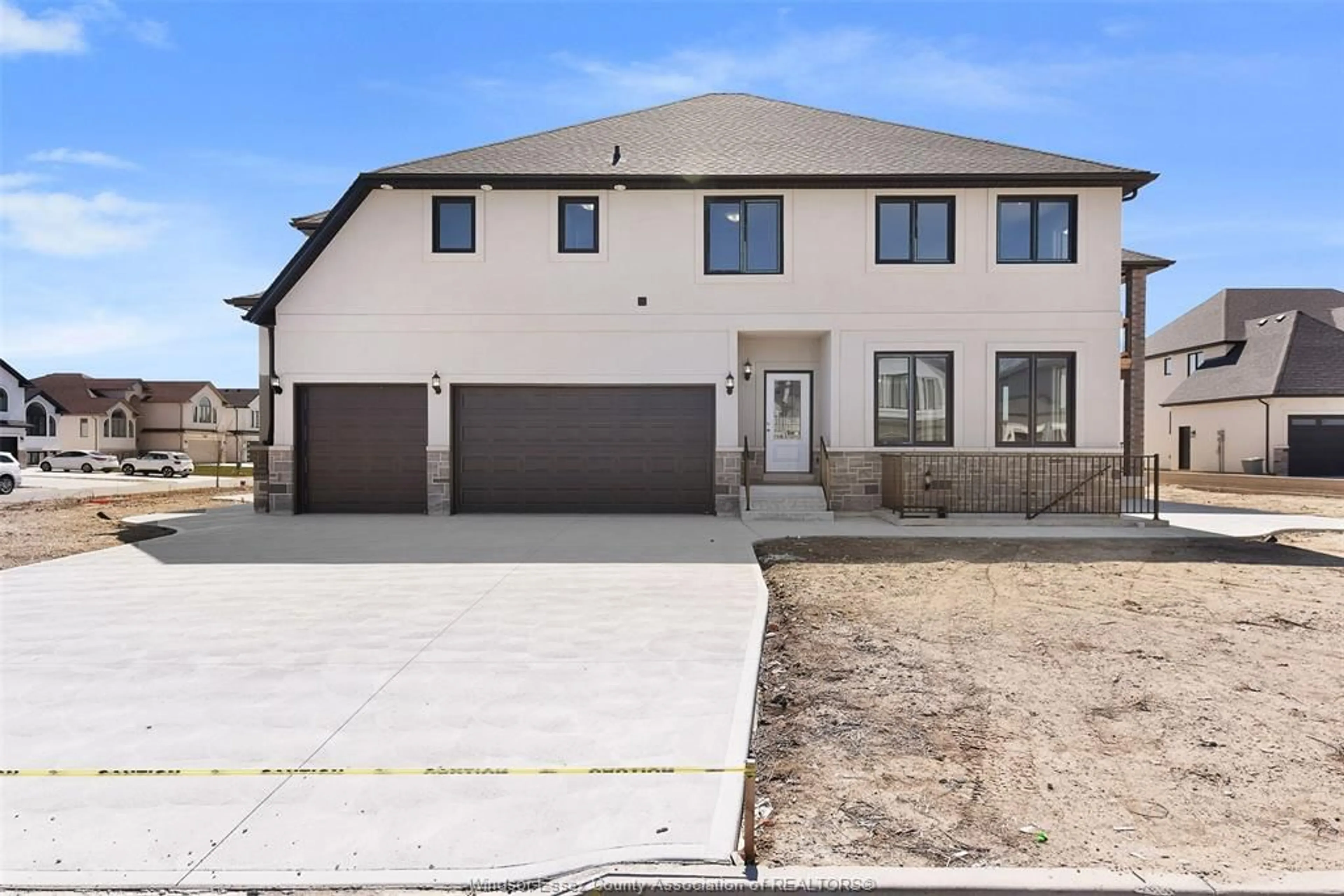 Home with brick exterior material, street for 111 BONNET, Amherstburg Ontario N9V 0G8