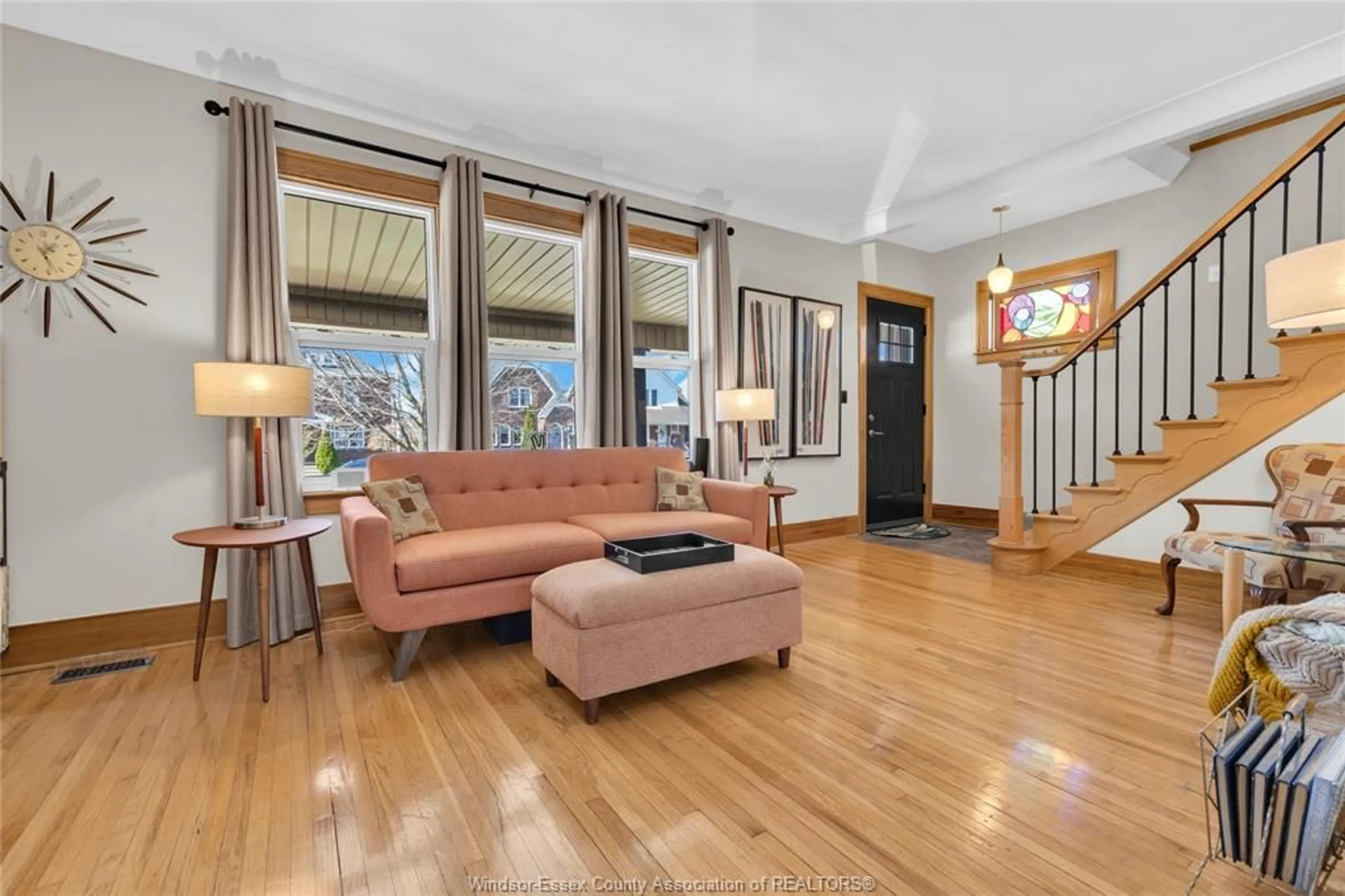 Living room with furniture, unknown for 2150 LINCOLN Rd, Windsor Ontario N8W 2R1